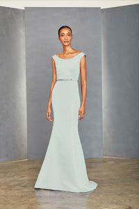 amsale evening gowns