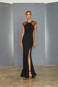 amsale evening gowns