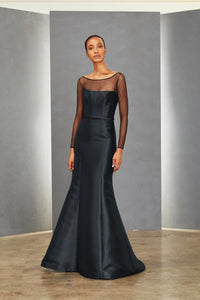 amsale evening gowns