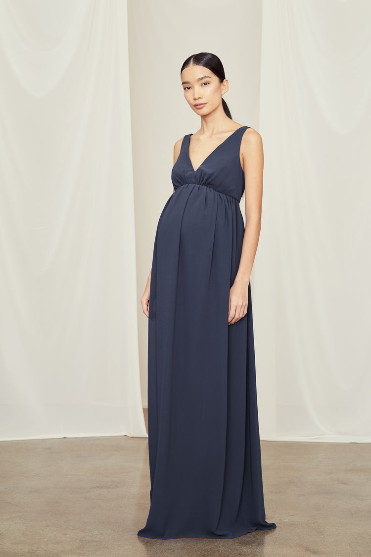 Fletcher - Maternity Dress – Amsale