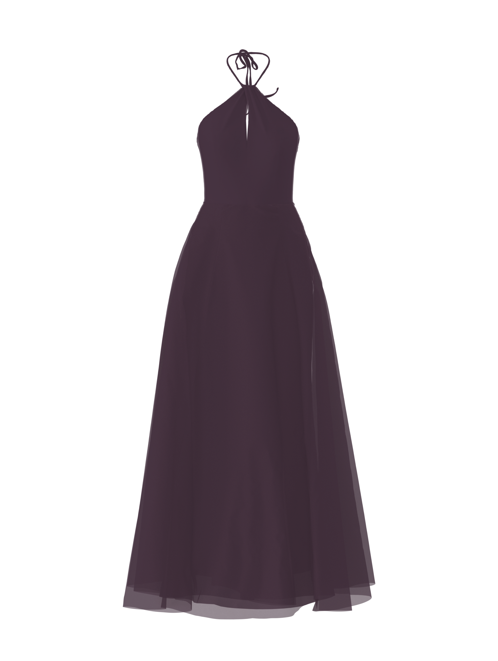 Bodice(Colby), Skirt(Cerisa), plum