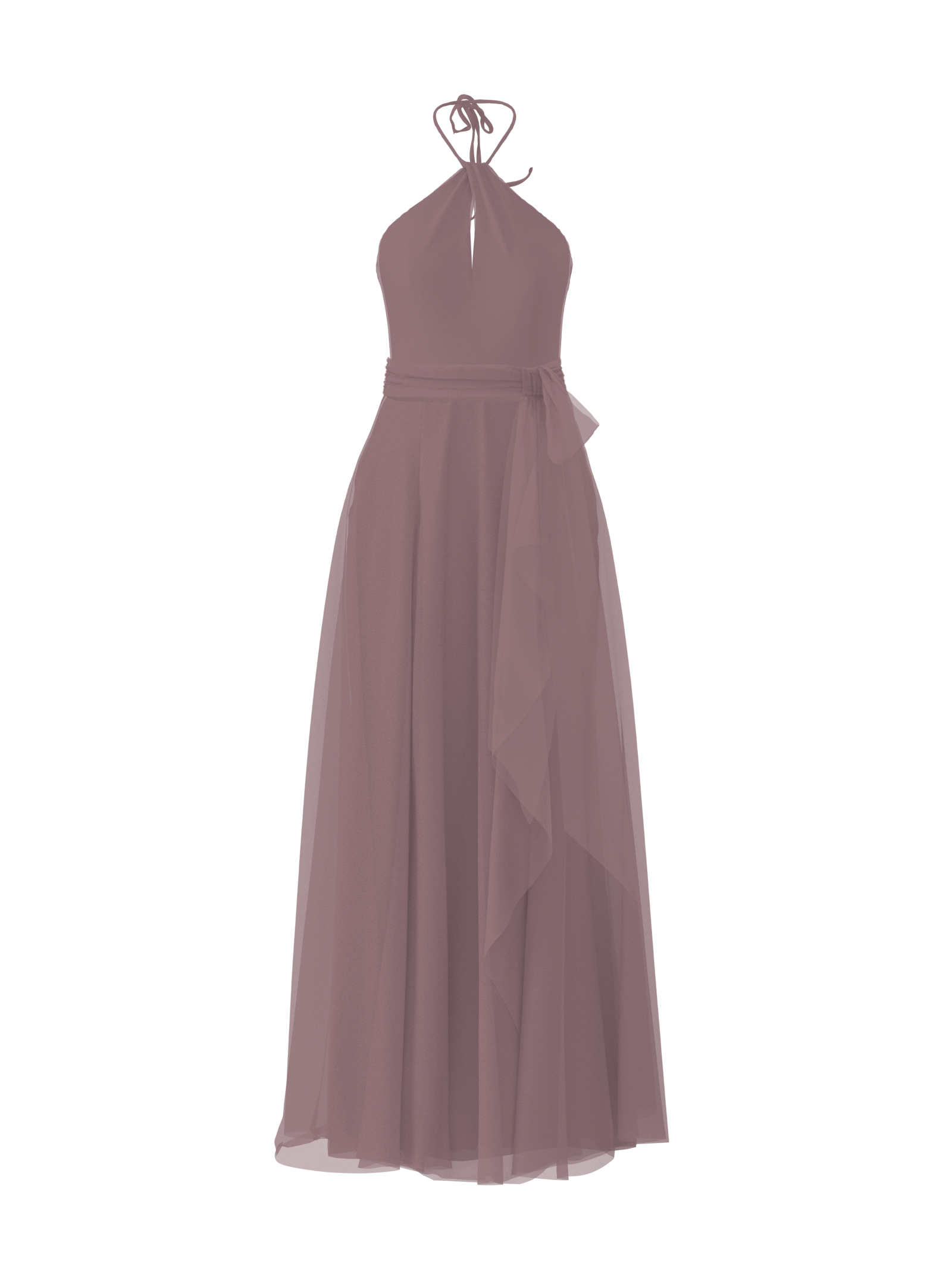 Bodice(Colby), Skirt(Jaycie),Belt(Sash), mauve