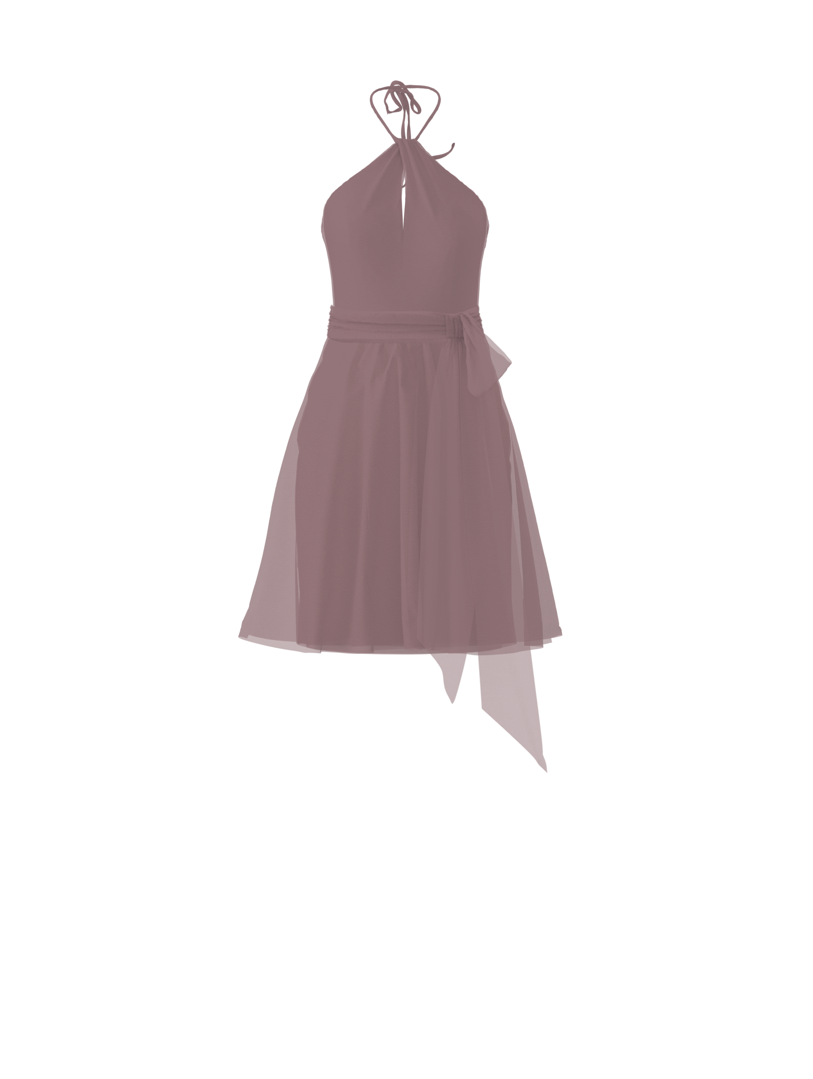 Bodice(Colby), Skirt(Carla),Belt(Sash), mauve