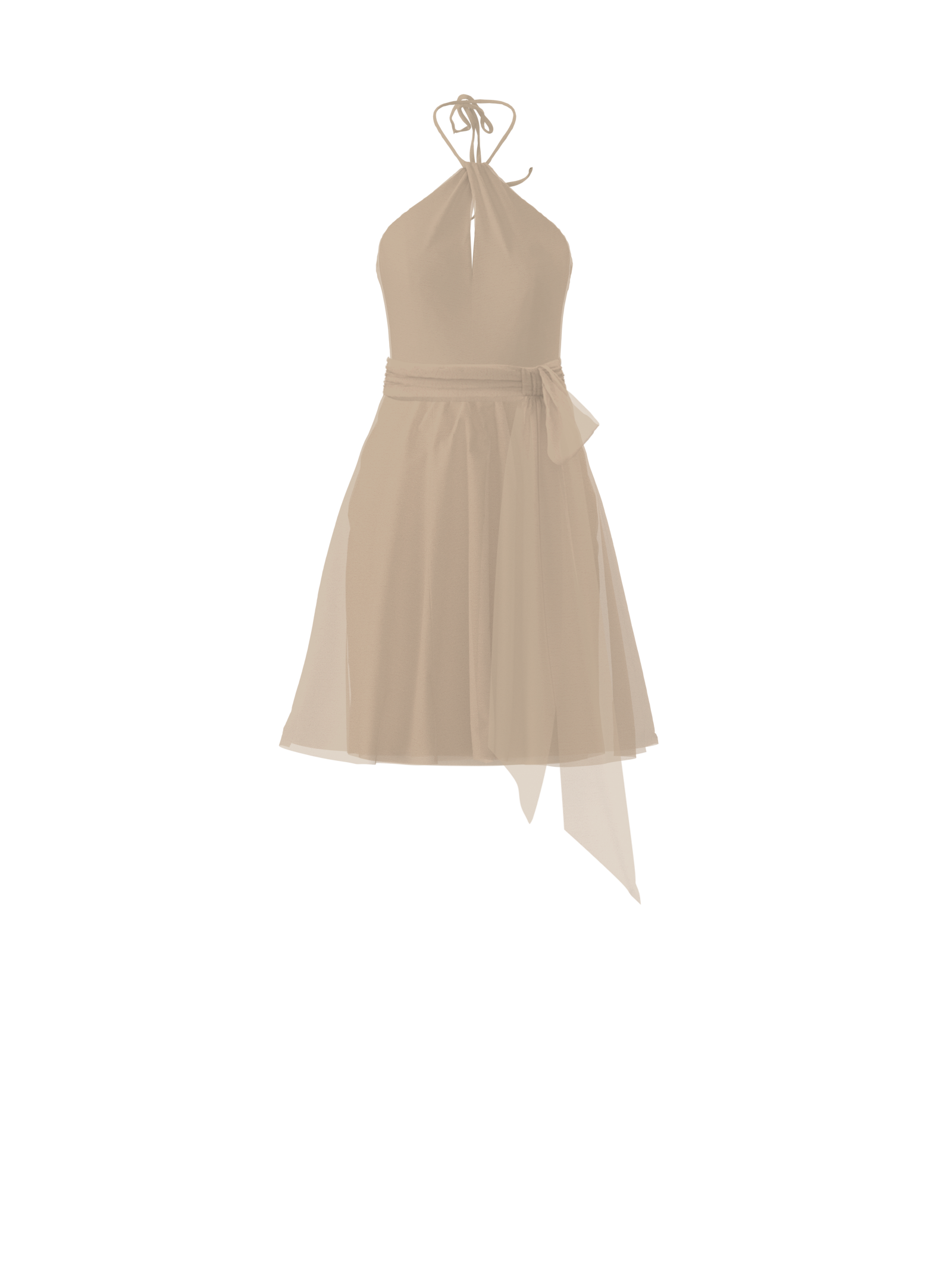 Bodice(Colby), Skirt(Carla),Belt(Sash), sand