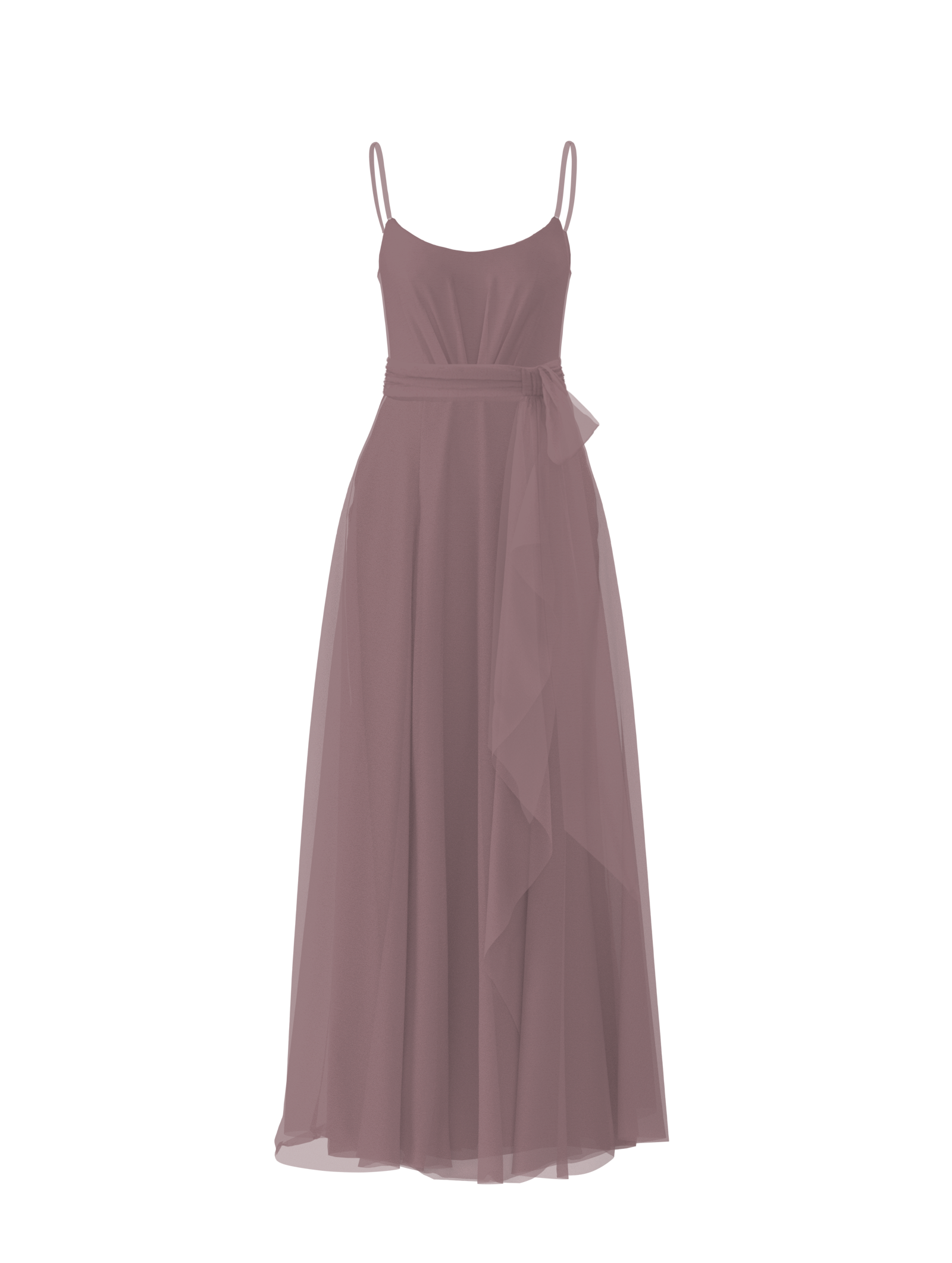 Bodice(Campbell), Skirt(Jaycie),Belt(Sash), mauve