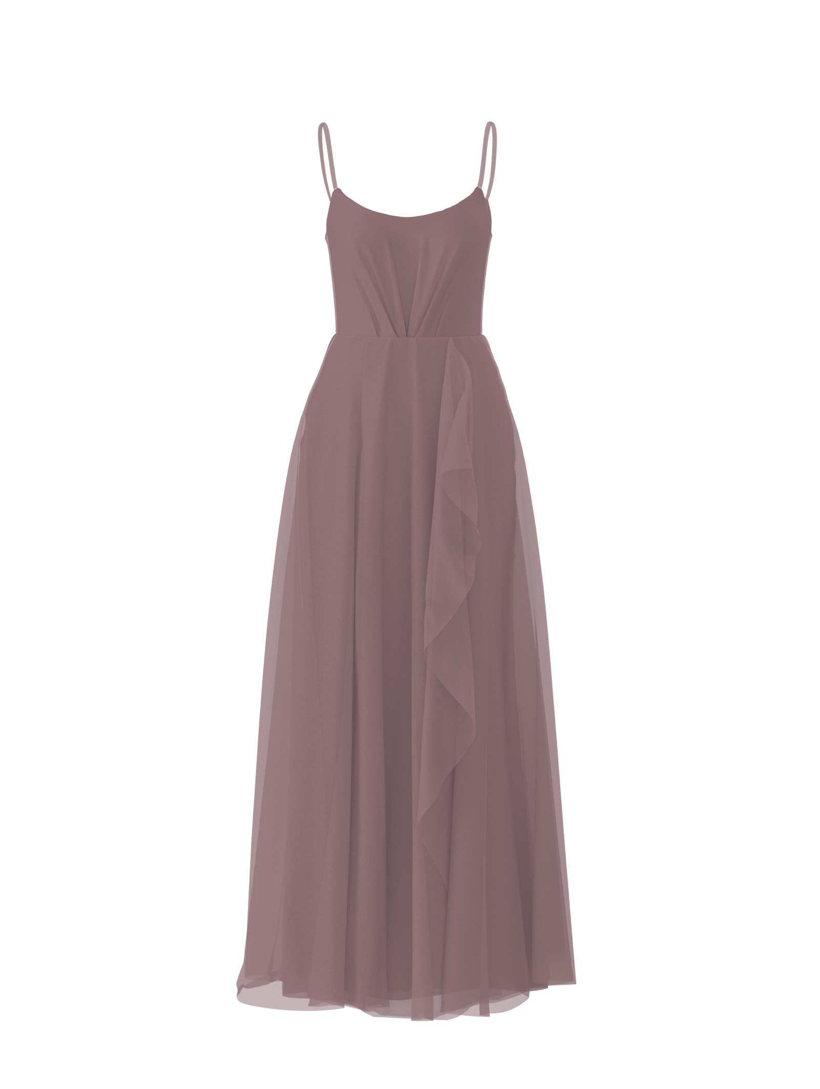 Bodice(Campbell), Skirt(Jaycie), mauve