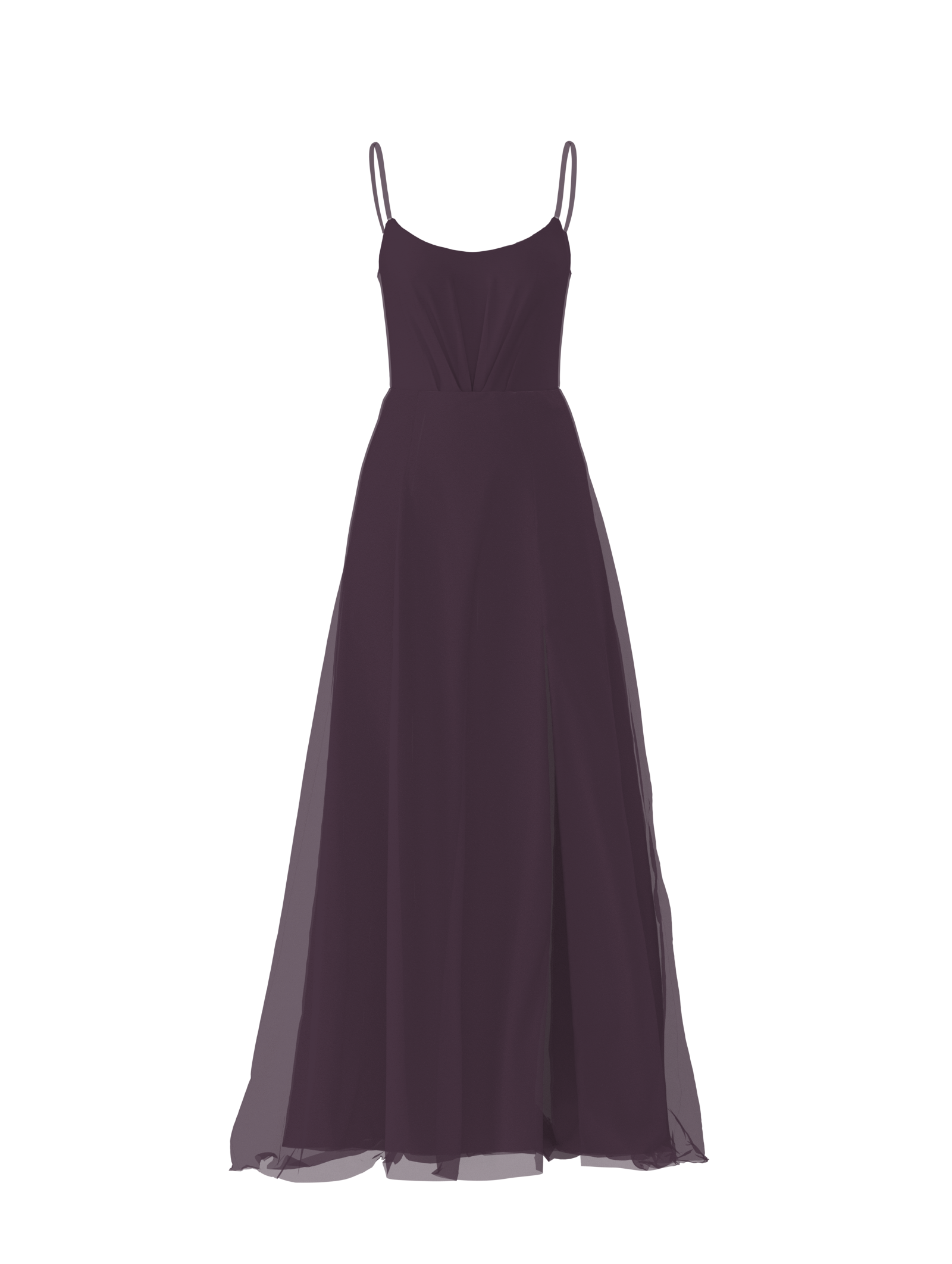 Bodice(Campbell), Skirt(Arabella), plum