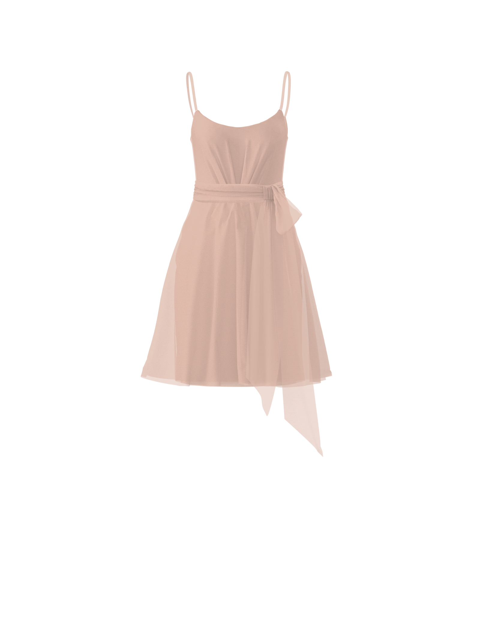 Bodice(Campbell), Skirt(Carla),Belt(Sash), blush