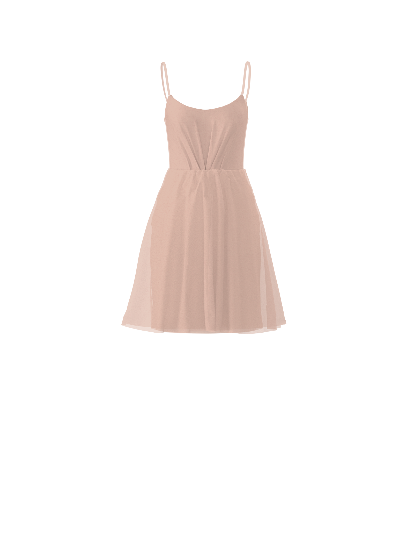 Bodice(Campbell), Skirt(Carla), blush