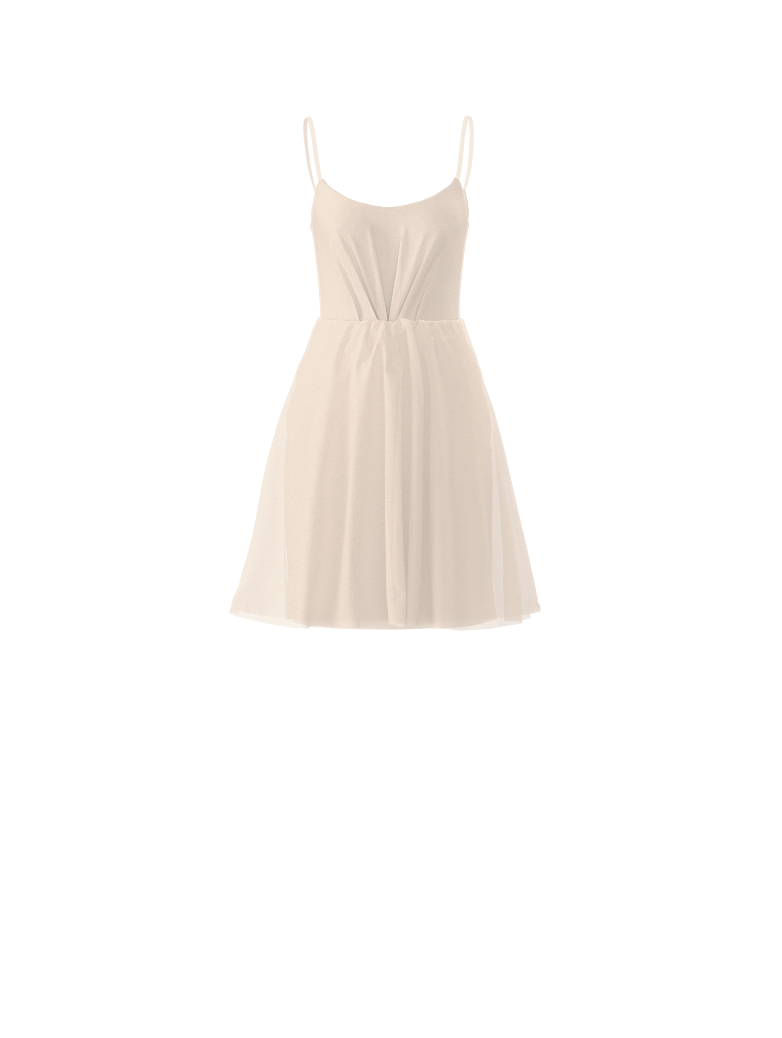 Bodice(Campbell), Skirt(Carla), cream