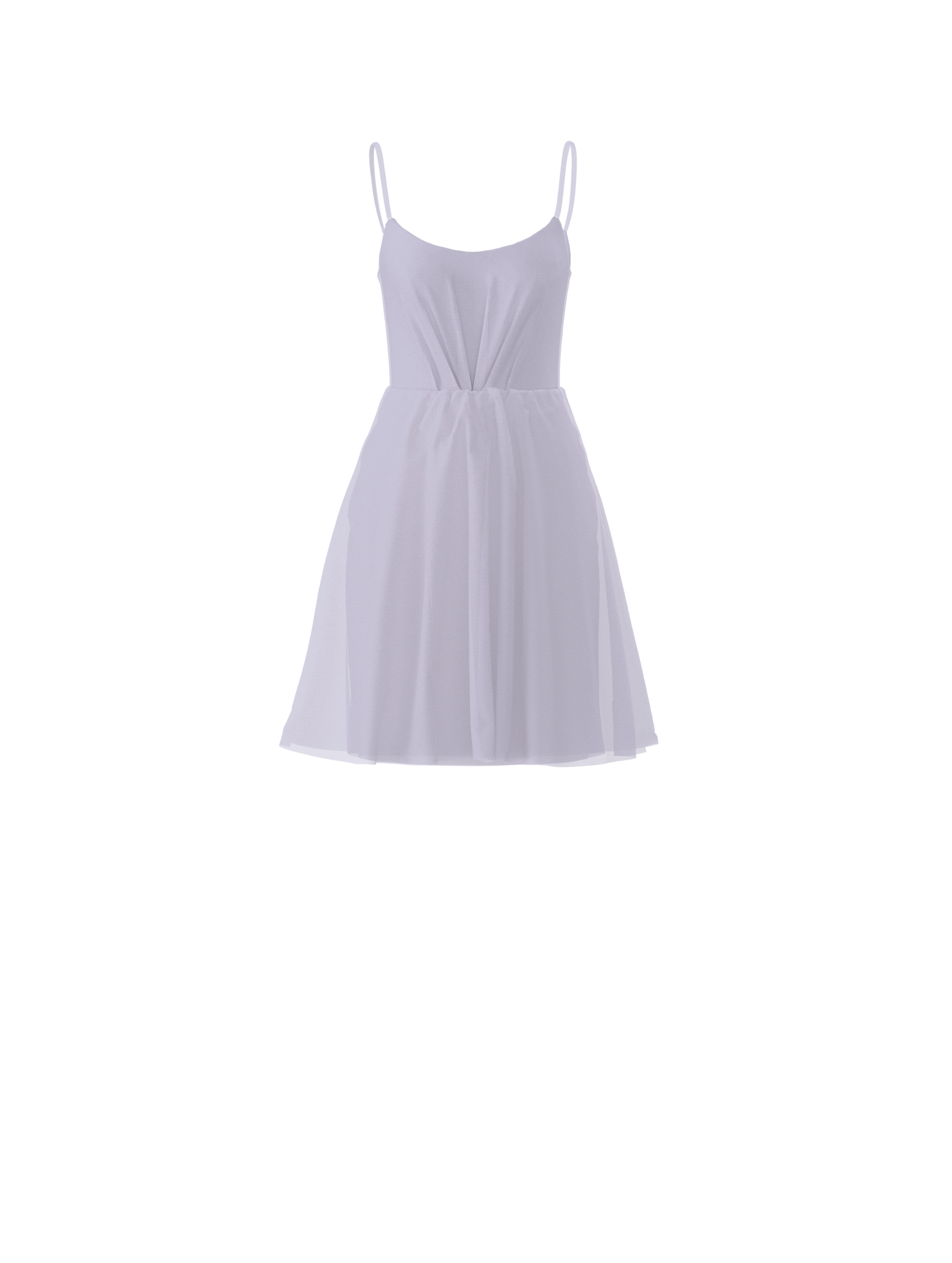 Bodice(Campbell), Skirt(Carla), lilac