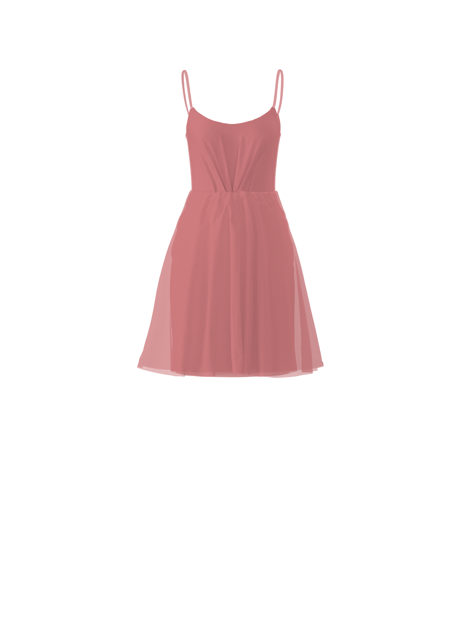 Bodice(Campbell), Skirt(Carla), rose