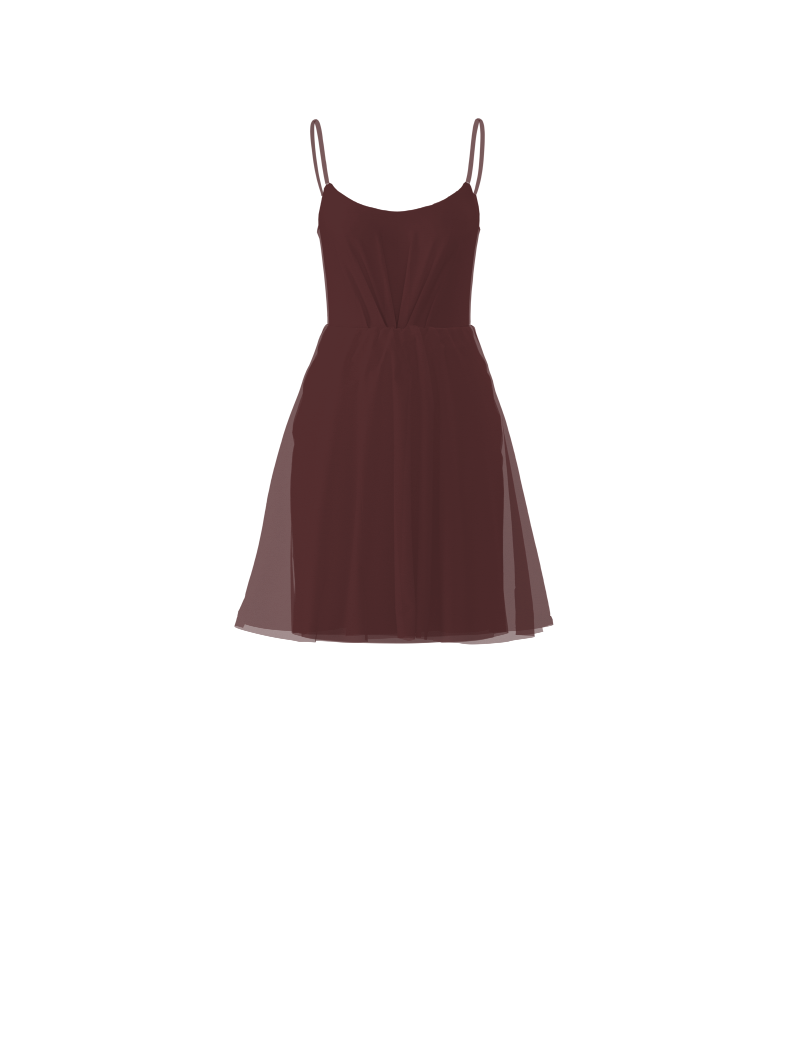 Bodice(Campbell), Skirt(Carla), ruby