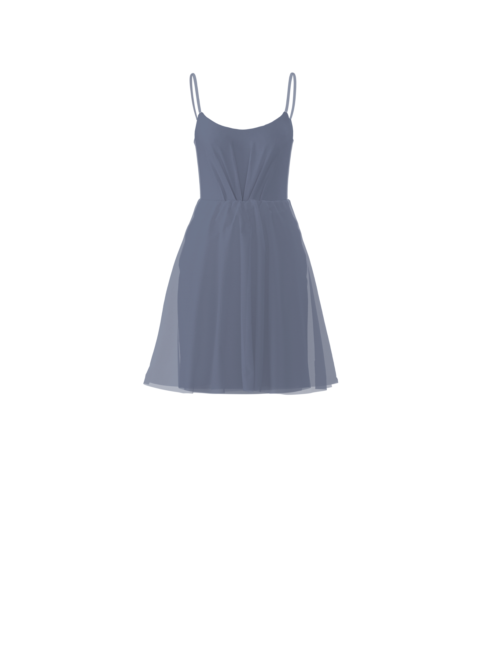 Bodice(Campbell), Skirt(Carla), slate