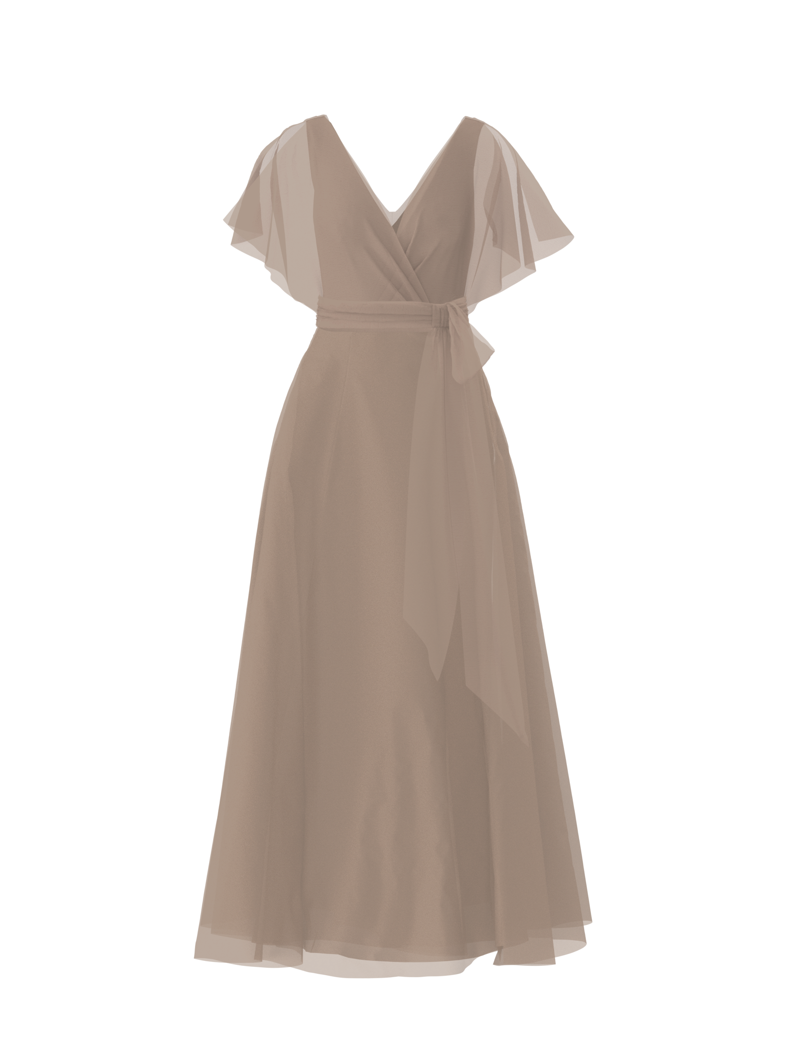 Bodice(Ava), Skirt(Cerisa),Belt(Sash), latte