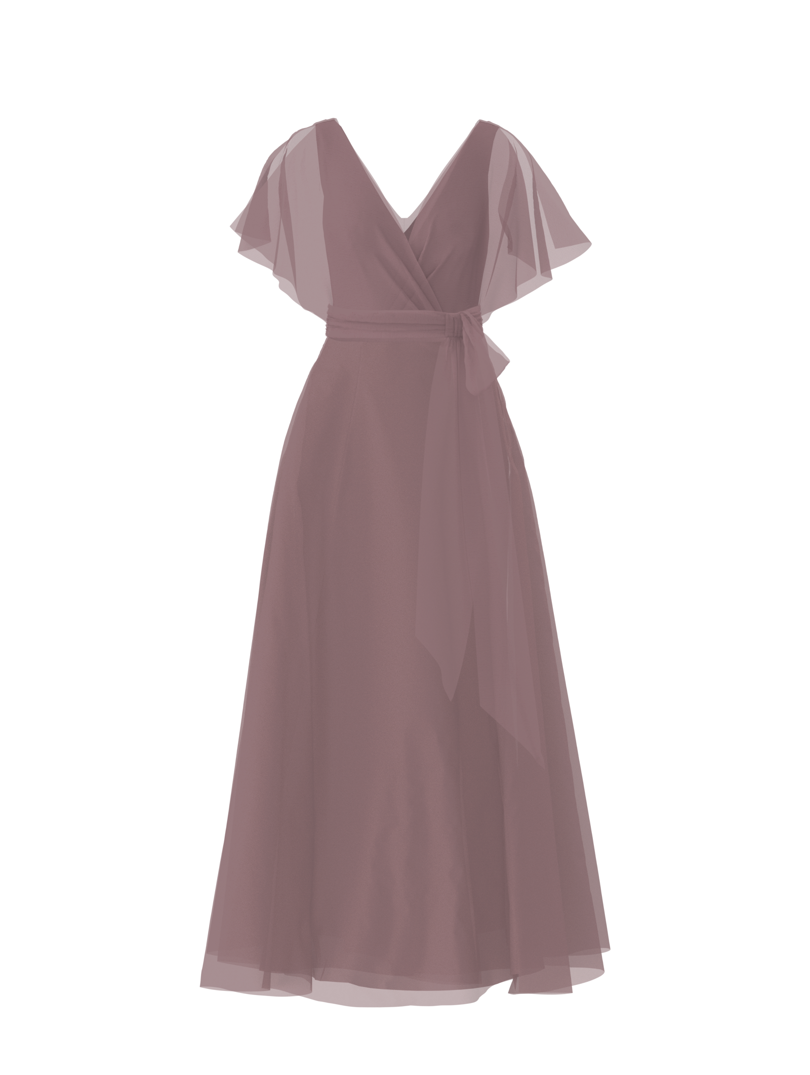 Bodice(Ava), Skirt(Cerisa),Belt(Sash), mauve