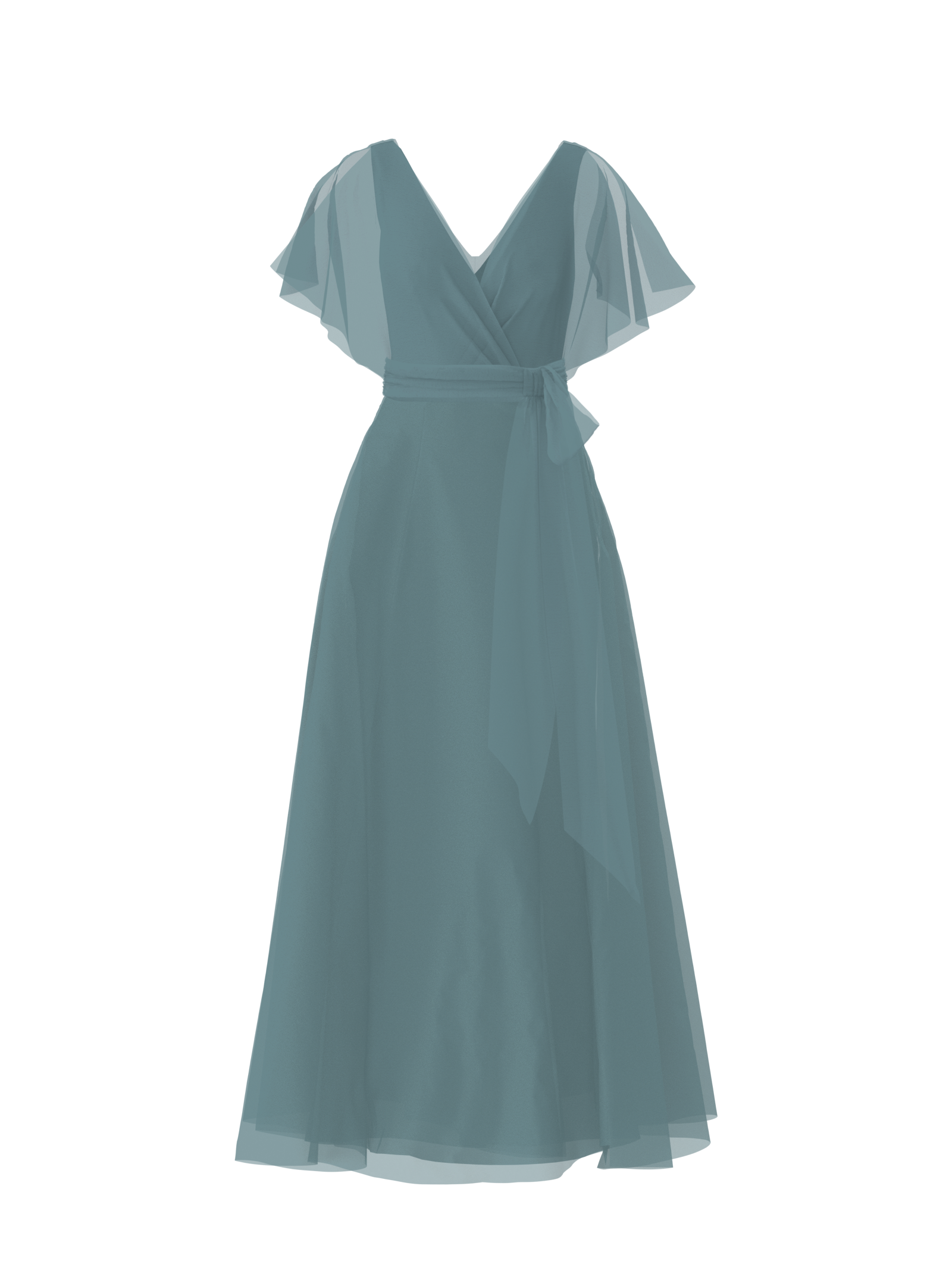 Bodice(Ava), Skirt(Cerisa),Belt(Sash), teal