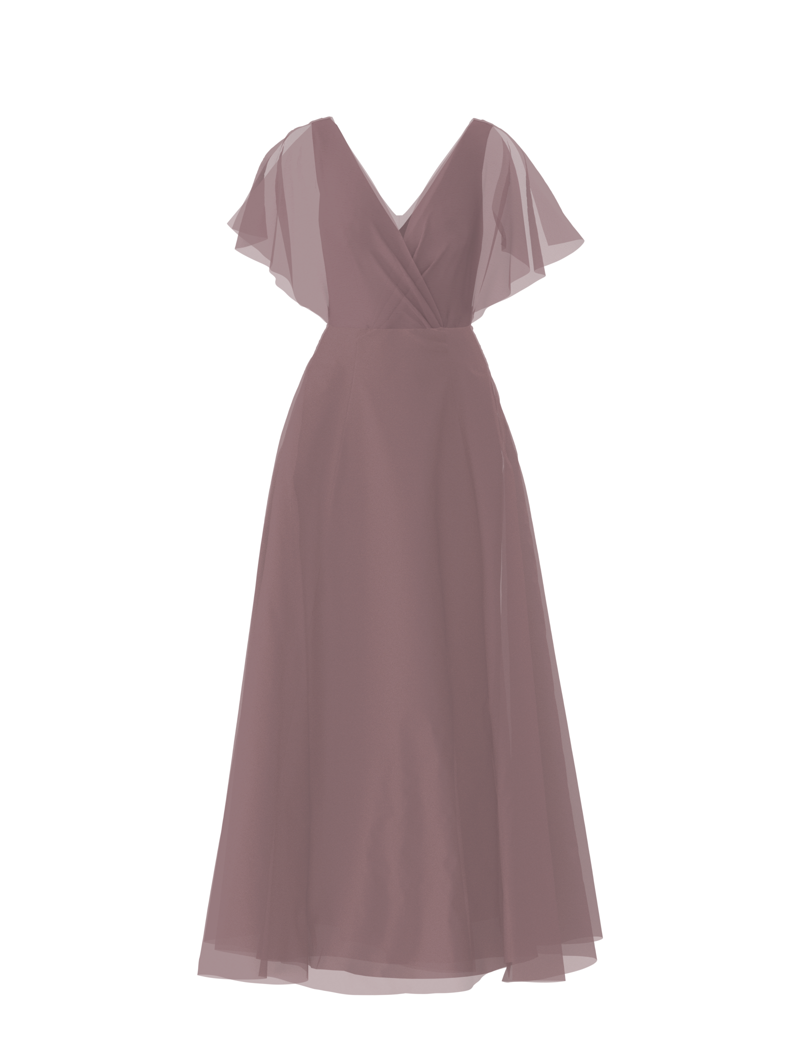 Bodice(Ava), Skirt(Cerisa), mauve