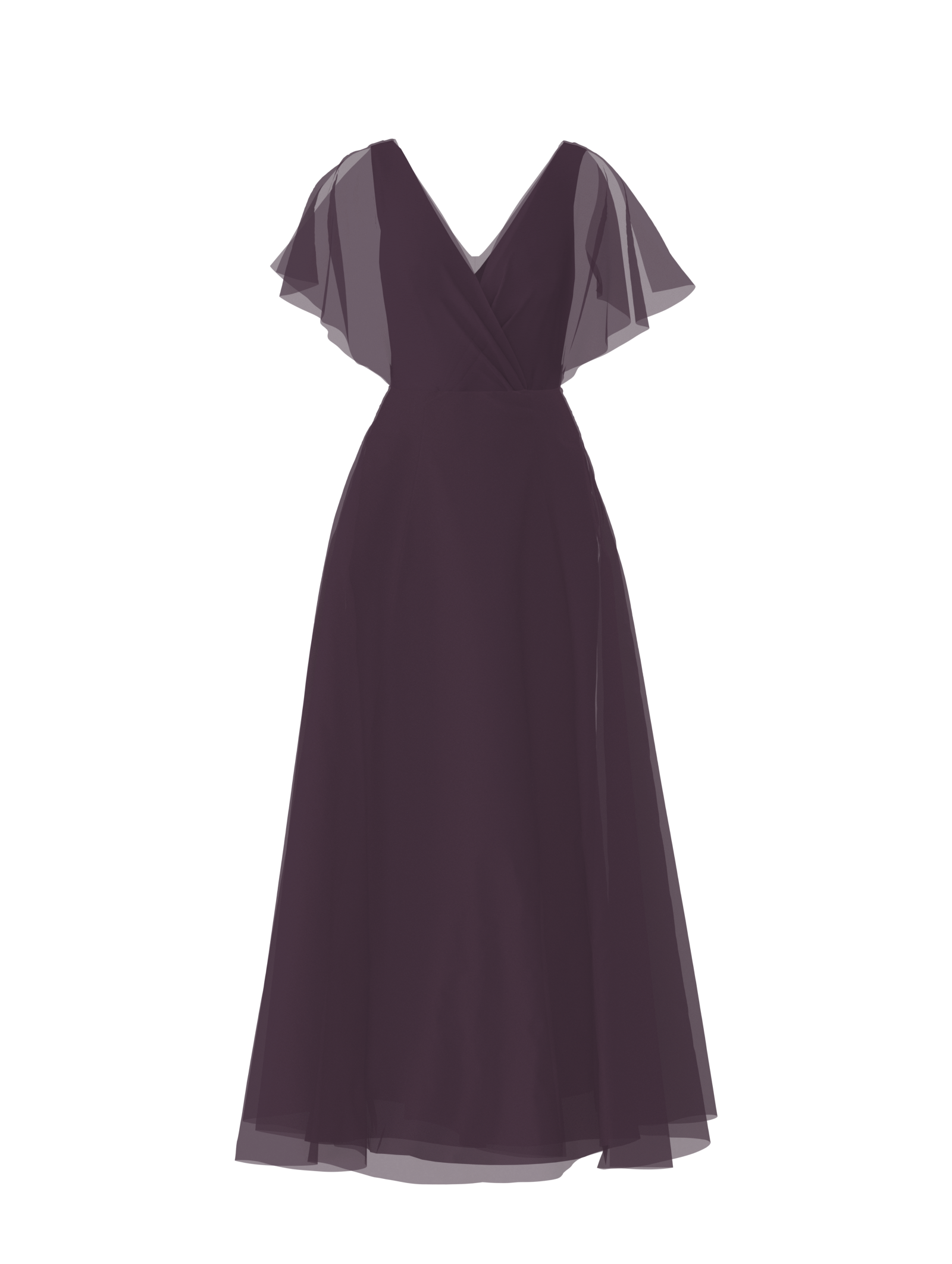 Bodice(Ava), Skirt(Cerisa), plum