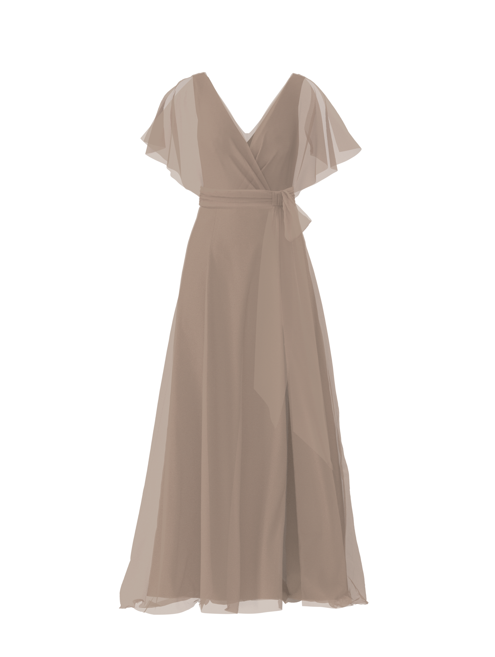 Bodice(Ava), Skirt(Arabella),Belt(Sash), latte