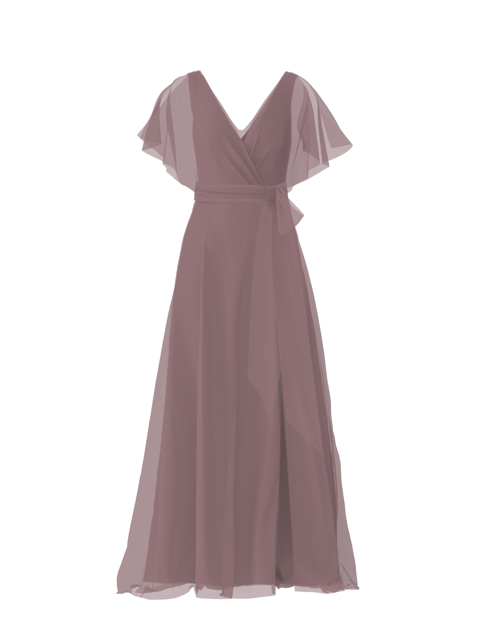 Bodice(Ava), Skirt(Arabella),Belt(Sash), mauve