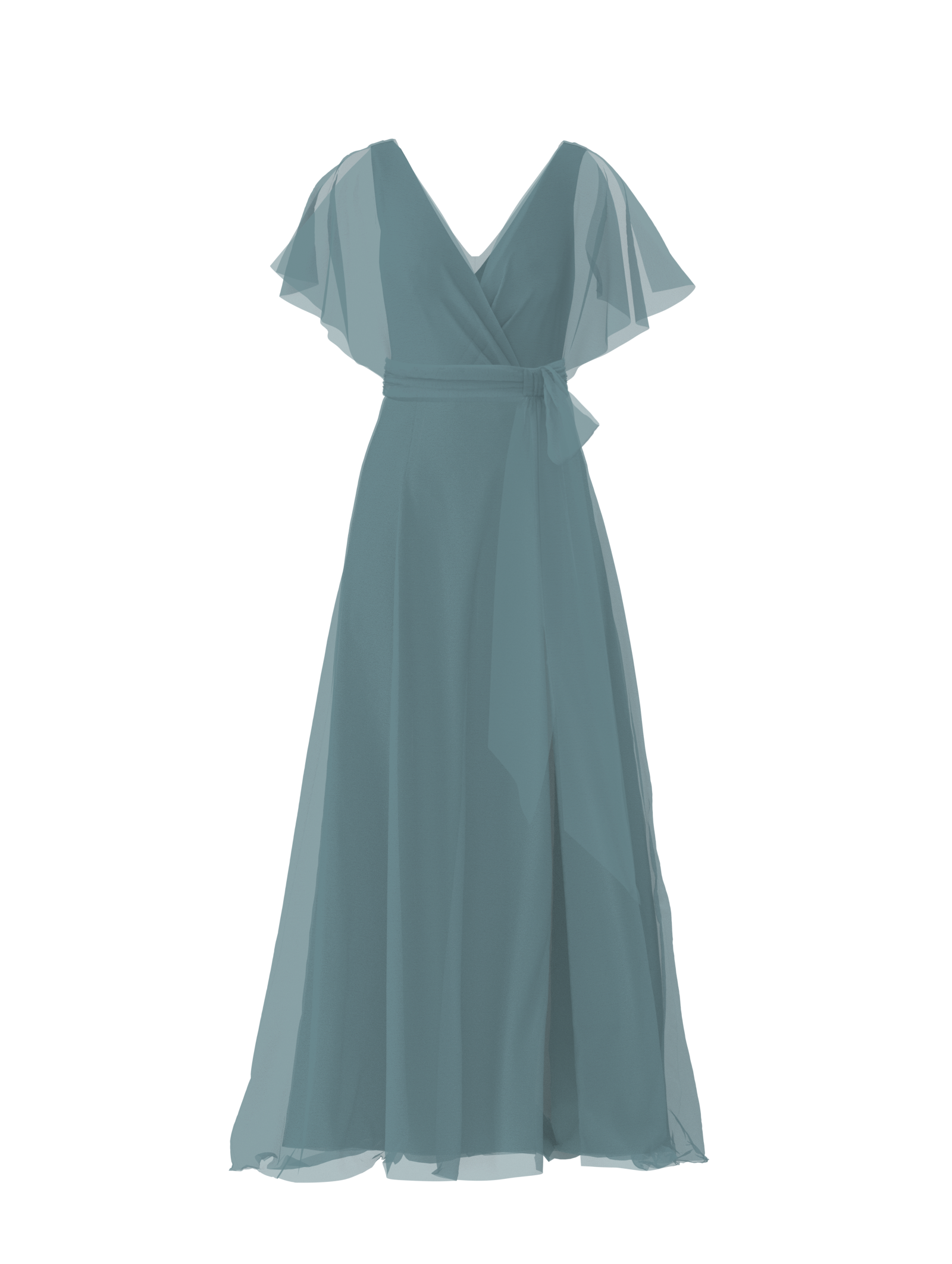 Bodice(Ava), Skirt(Arabella),Belt(Sash), teal