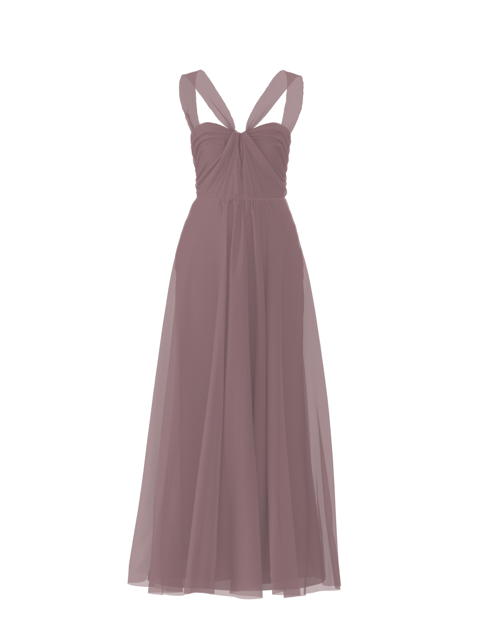 Bodice(Cerisa), Skirt(Justine), mauve