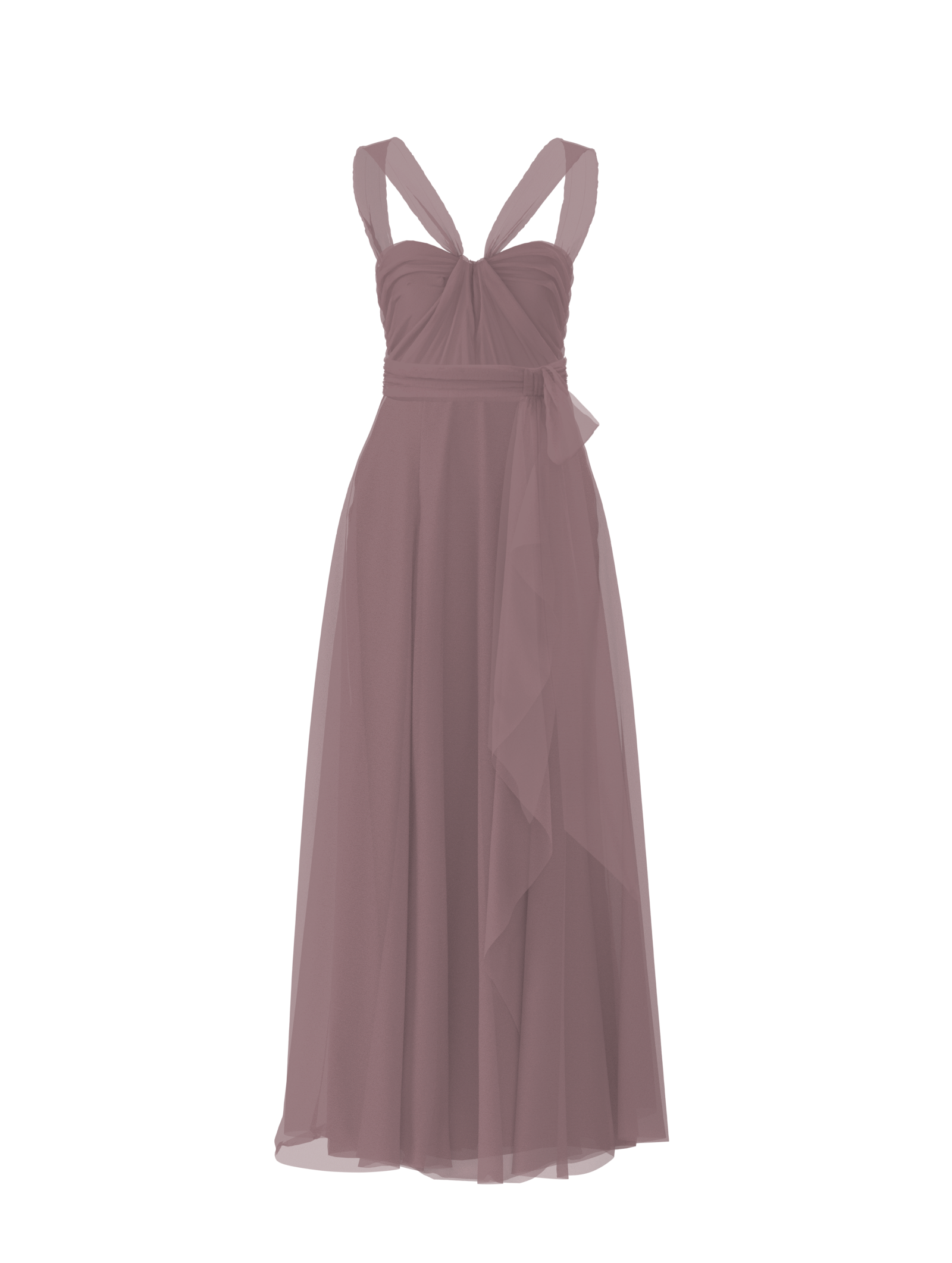 Bodice(Cerisa), Skirt(Jaycie),Belt(Sash), mauve