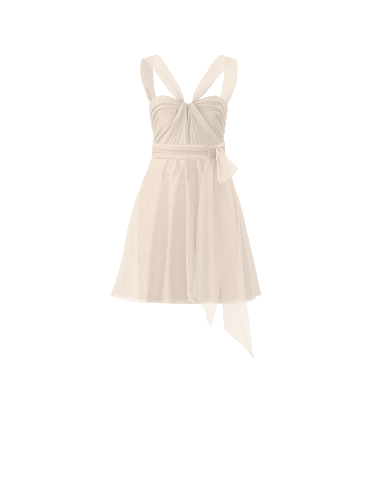 Bodice(Cerisa), Skirt(Carla),Belt(Sash), cream