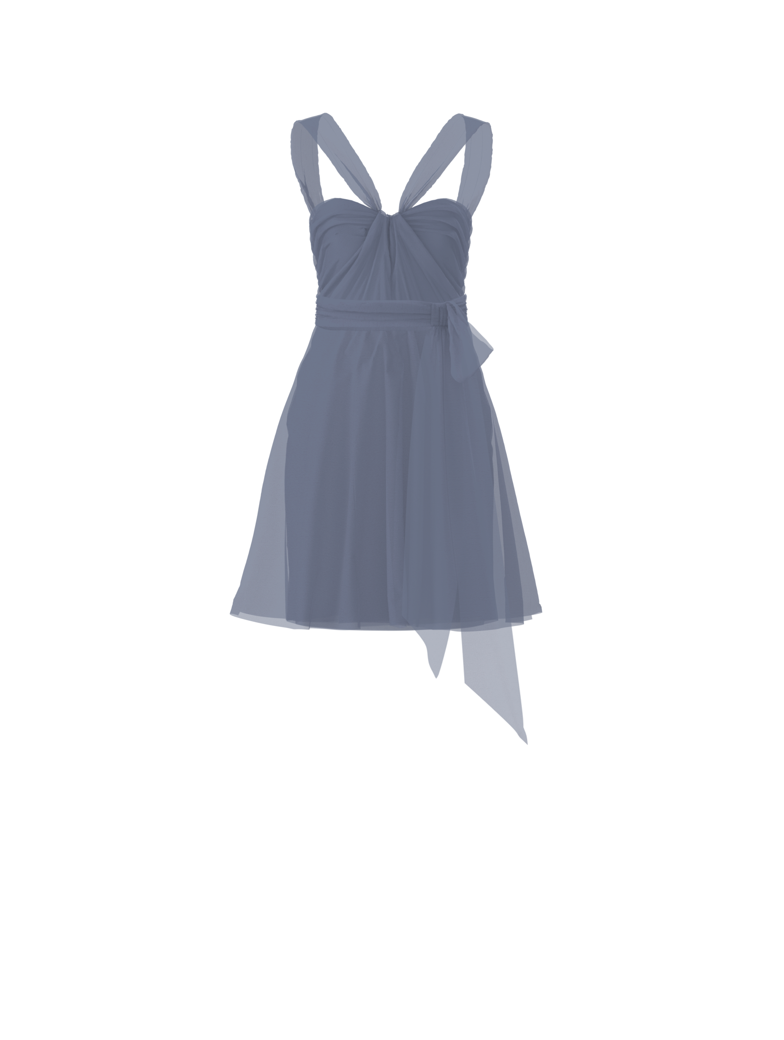 Bodice(Cerisa), Skirt(Carla),Belt(Sash), slate