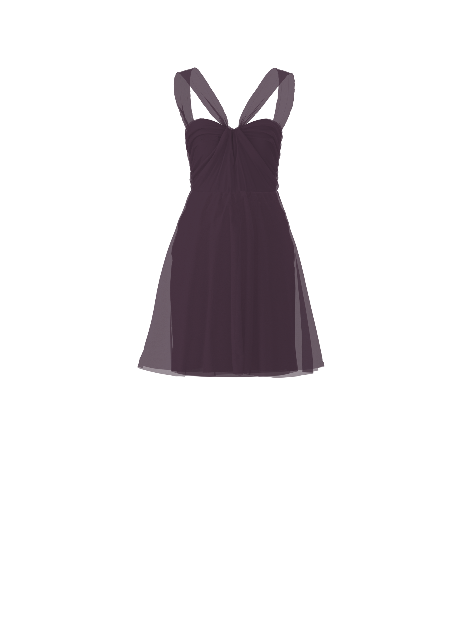 Bodice(Cerisa), Skirt(Carla), plum