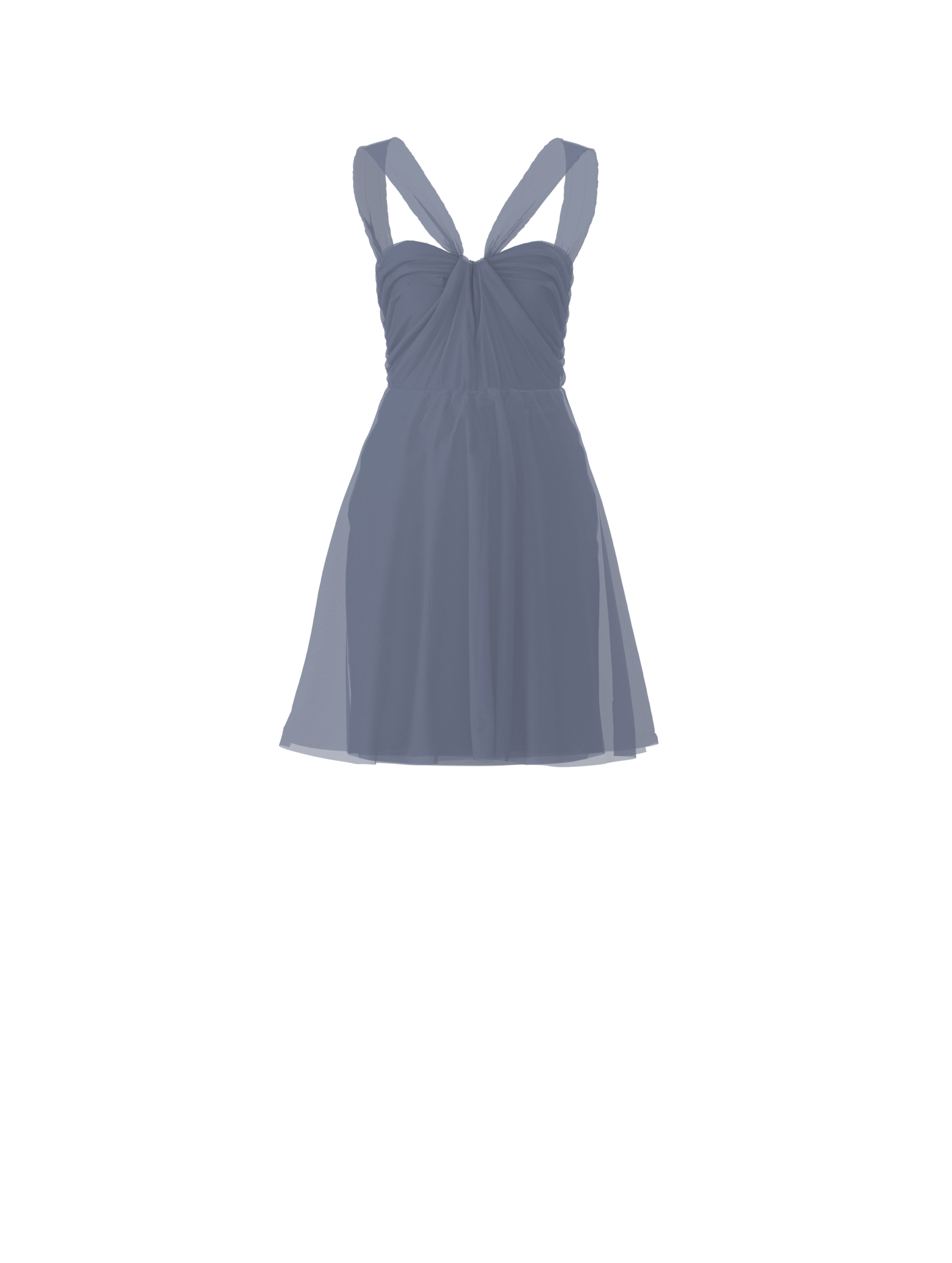 Bodice(Cerisa), Skirt(Carla), slate