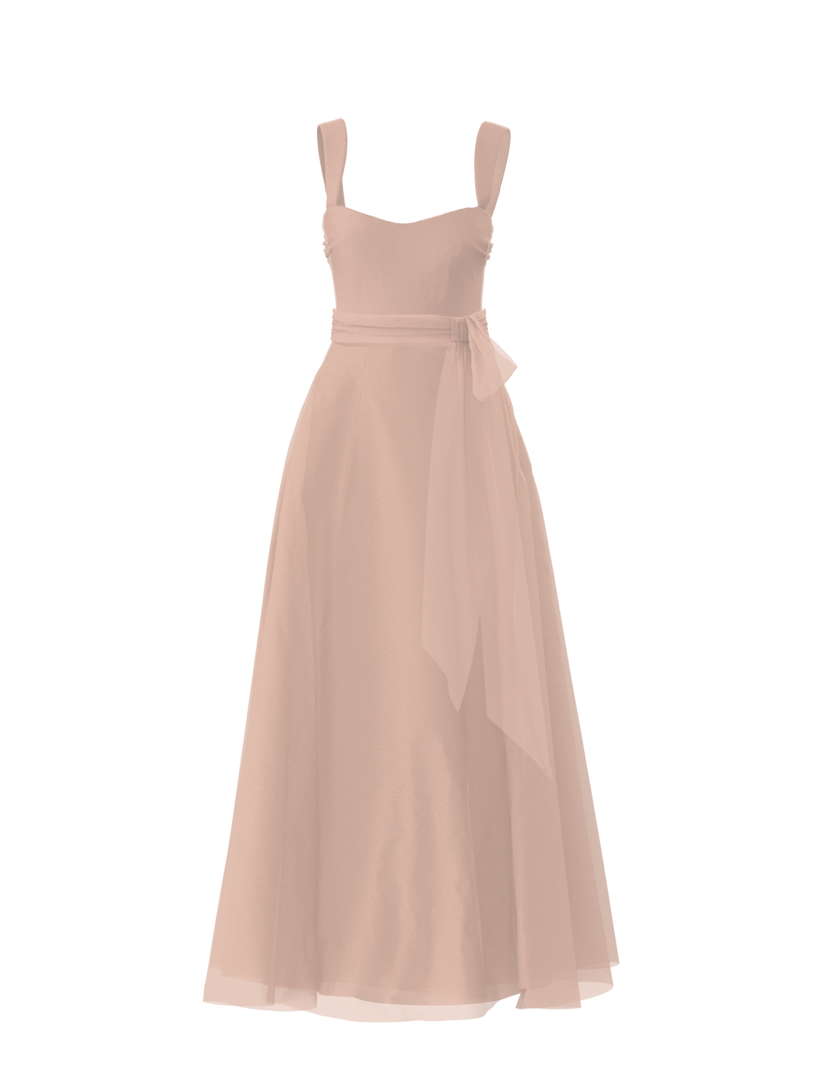 Bodice(Alexis), Skirt(Cerisa),Belt(Sash), blush