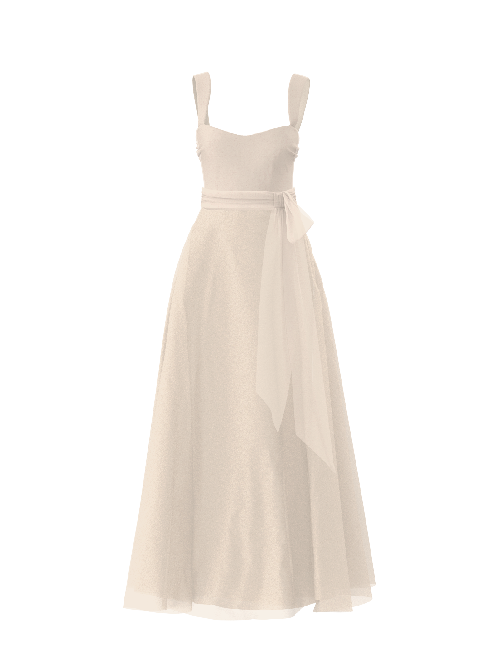 Bodice(Alexis), Skirt(Cerisa),Belt(Sash), cream