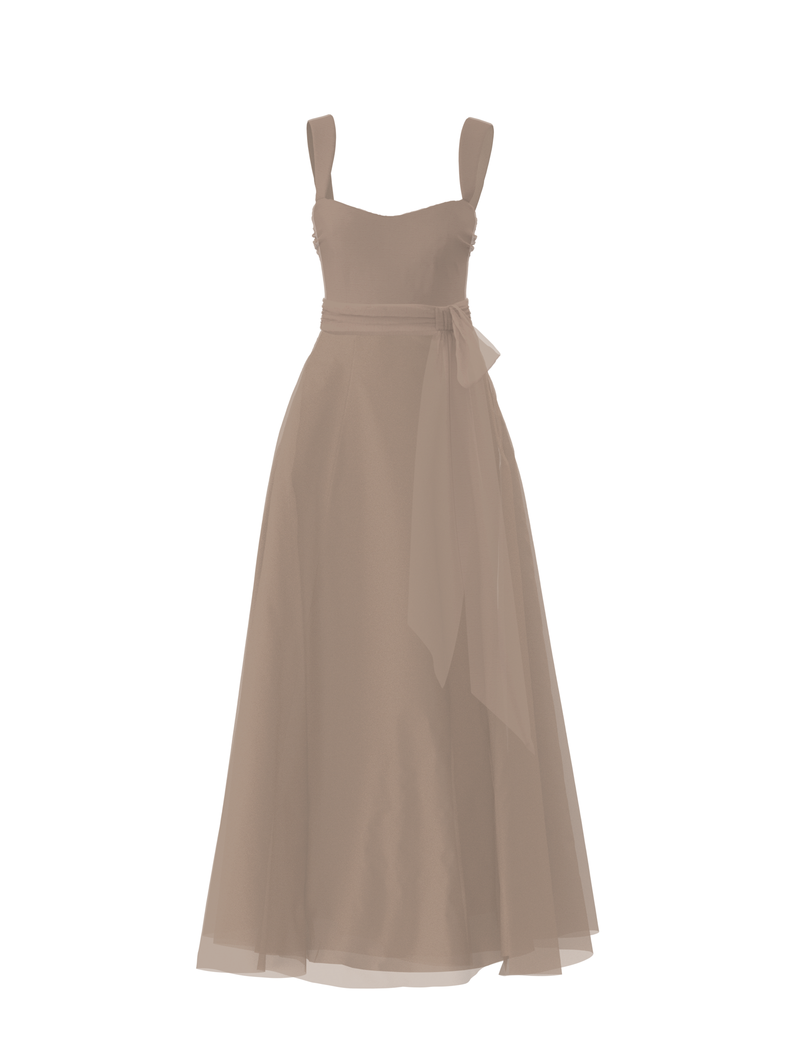 Bodice(Alexis), Skirt(Cerisa),Belt(Sash), latte