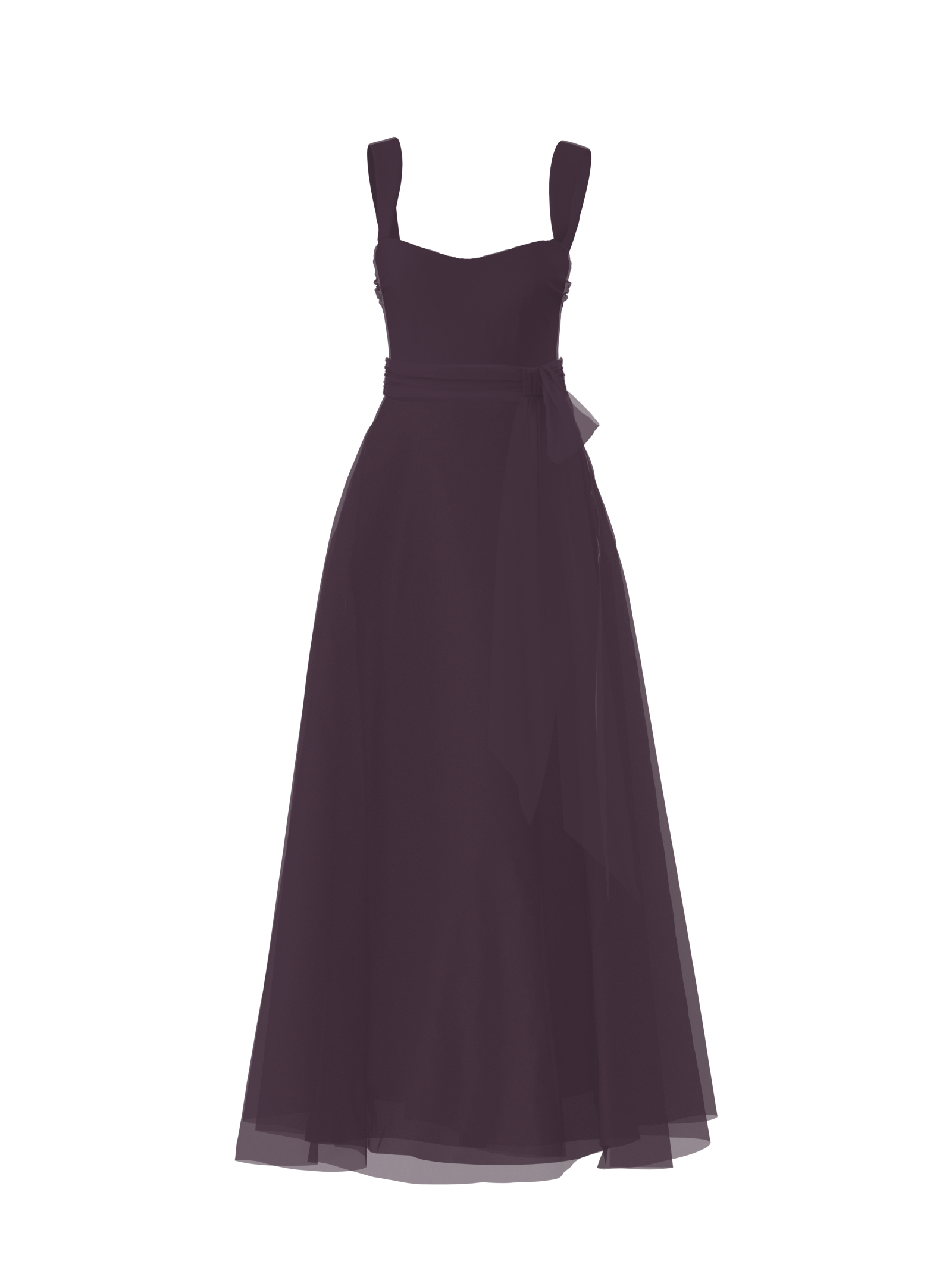 Bodice(Alexis), Skirt(Cerisa),Belt(Sash), plum