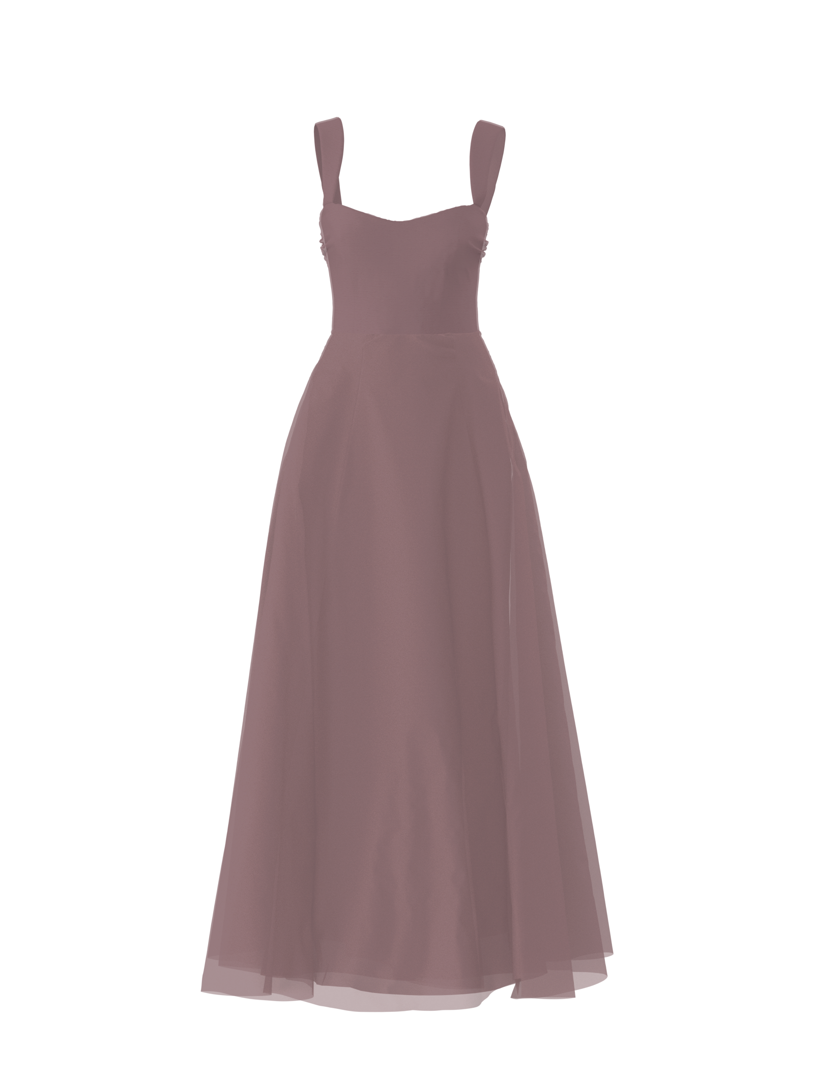 Bodice(Alexis), Skirt(Cerisa), mauve