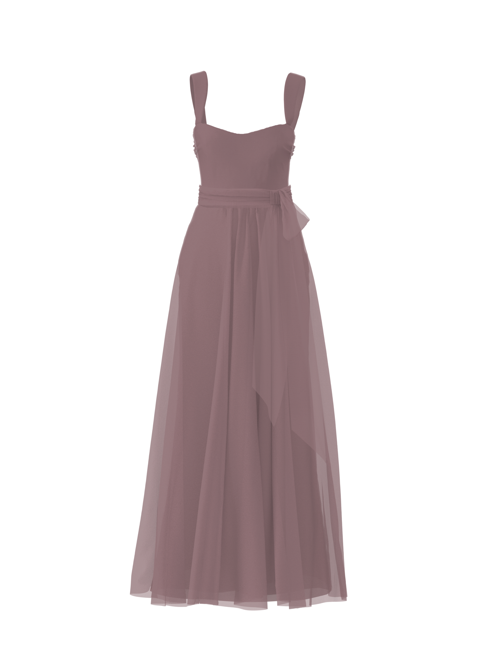 Bodice(Alexis), Skirt(Justine),Belt(Sash), mauve