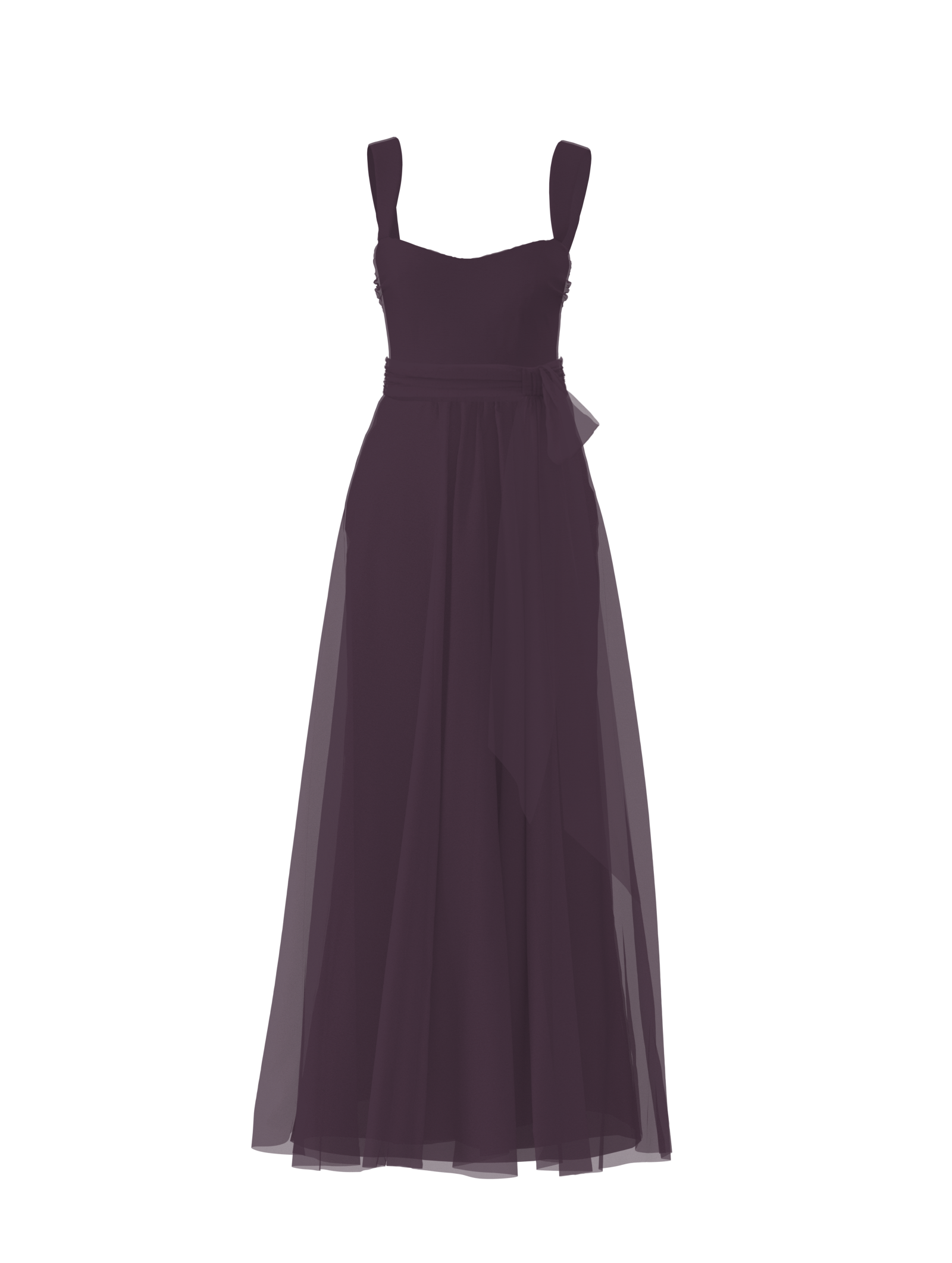 Bodice(Alexis), Skirt(Justine),Belt(Sash), plum