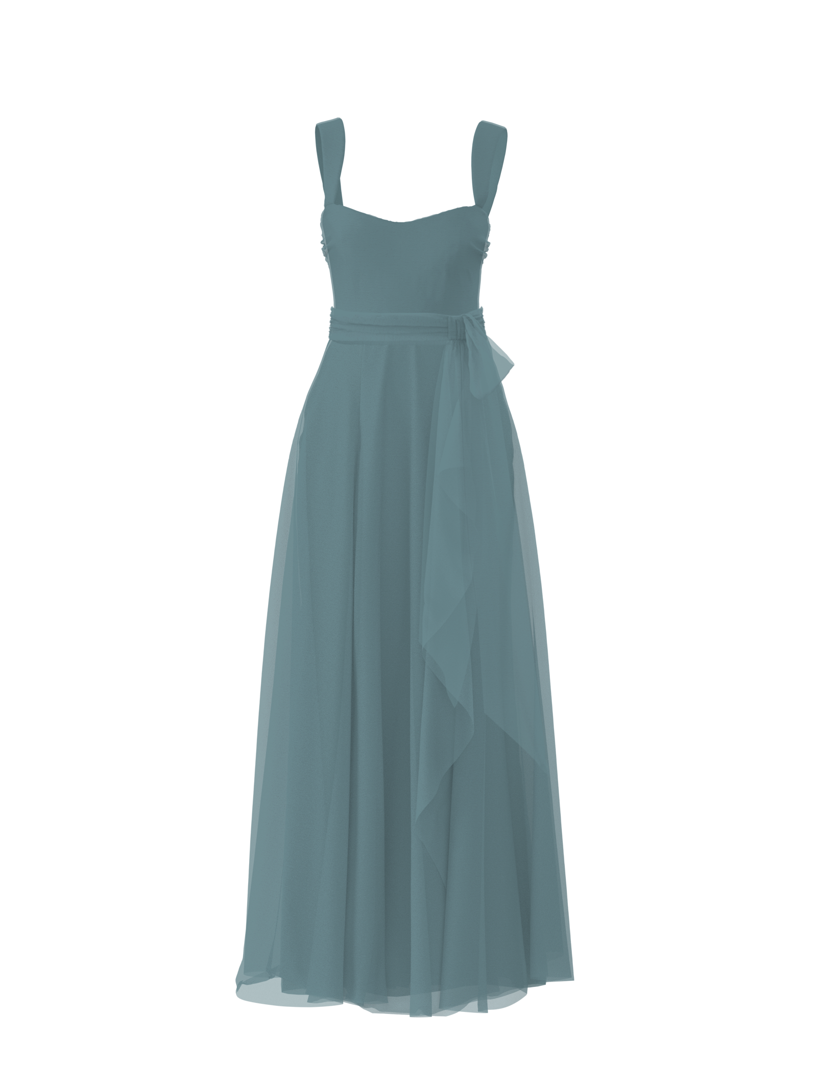 Bodice(Alexis), Skirt(Jaycie),Belt(Sash), teal