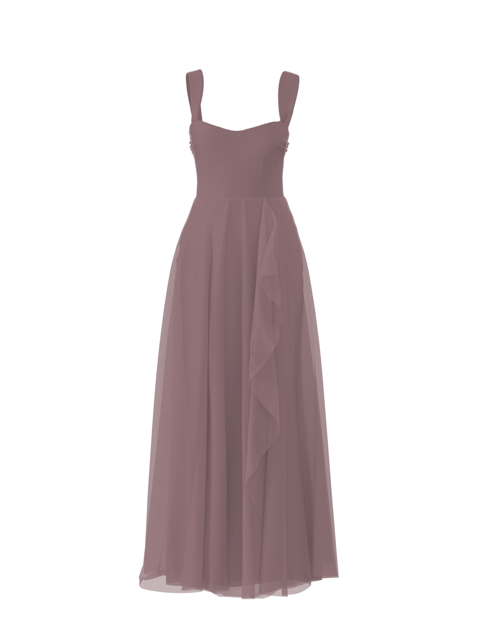 Bodice(Alexis), Skirt(Jaycie), mauve