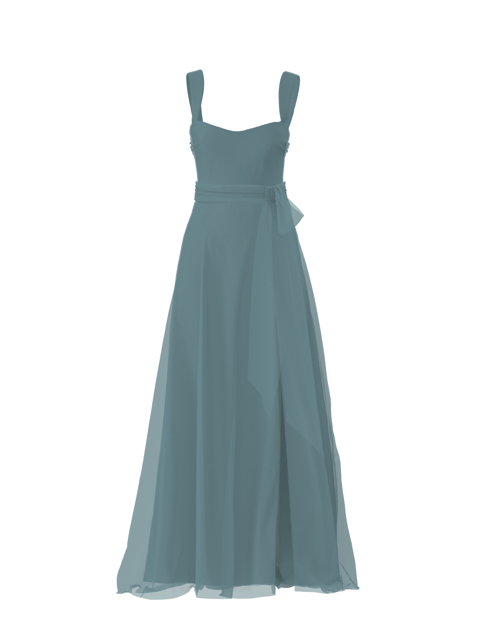 Bodice(Alexis), Skirt(Arabella),Belt(Sash), teal