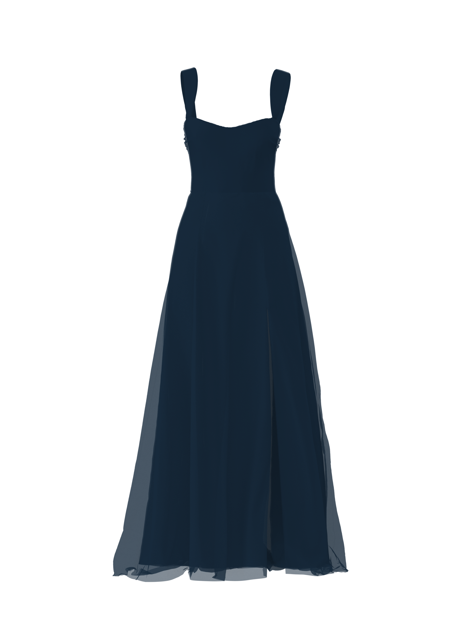 Bodice(Alexis), Skirt(Arabella), navy