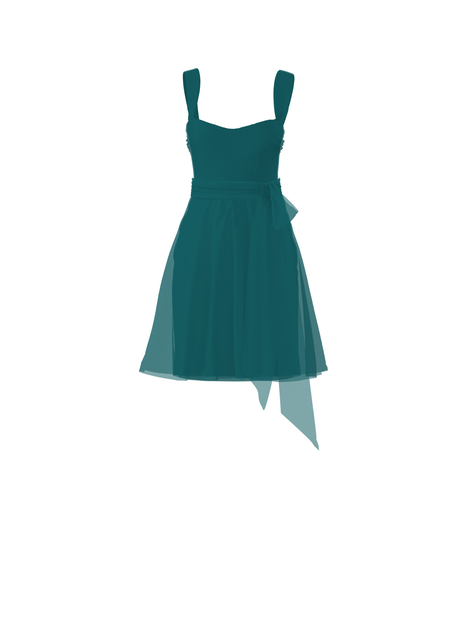 Bodice(Alexis), Skirt(Carla),Belt(Sash), lagoon