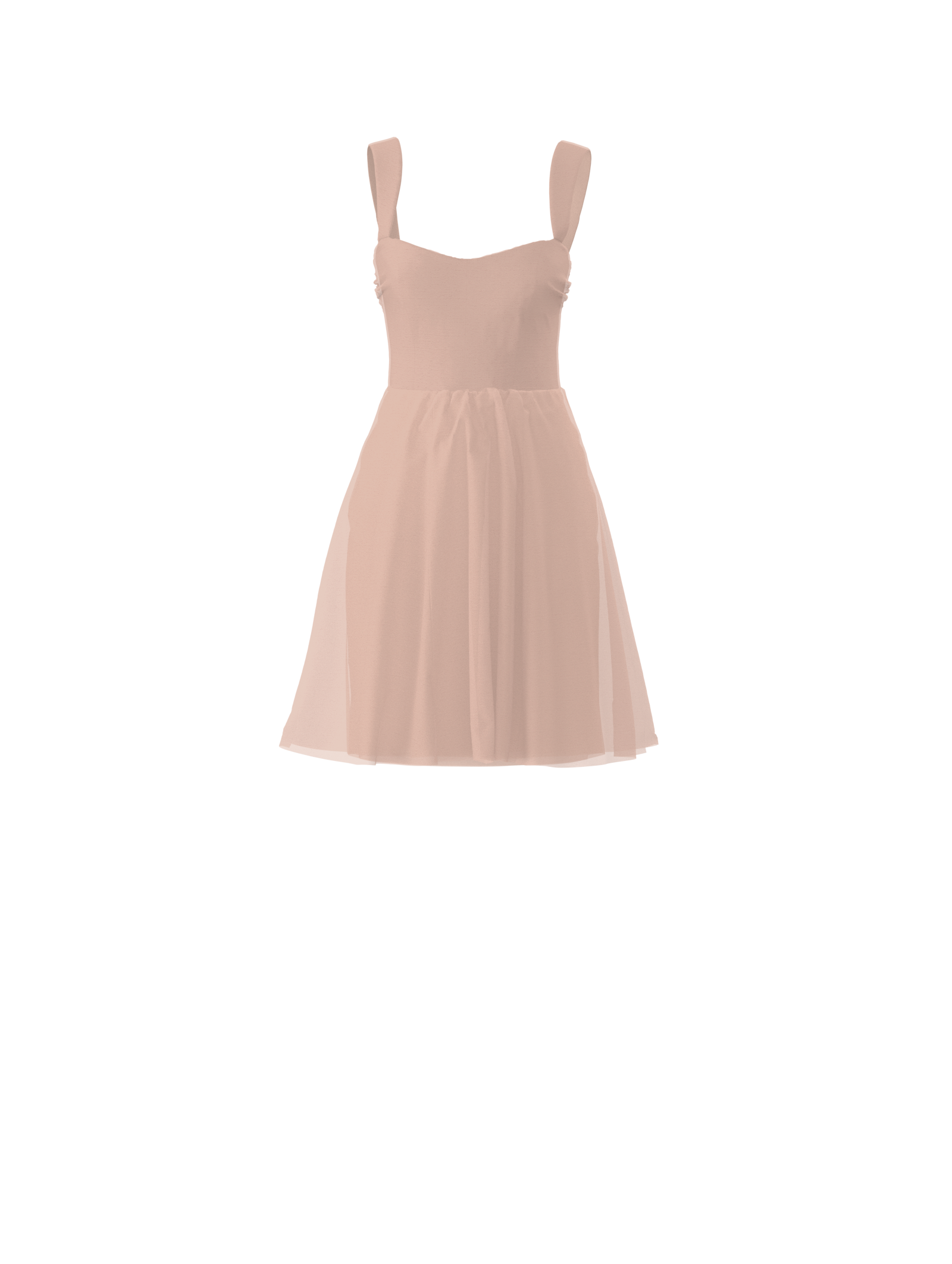 Bodice(Alexis), Skirt(Carla), blush