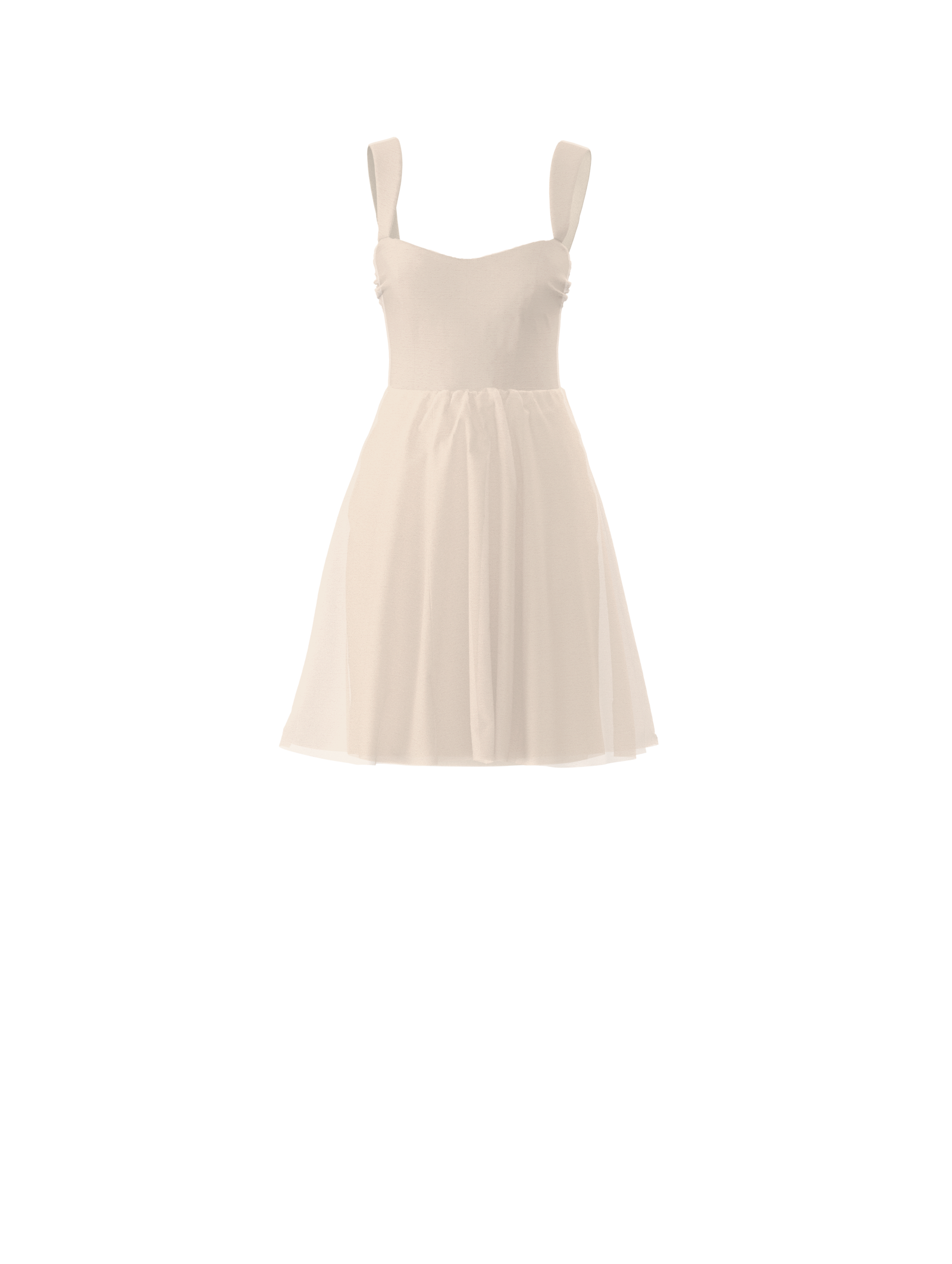 Bodice(Alexis), Skirt(Carla), cream