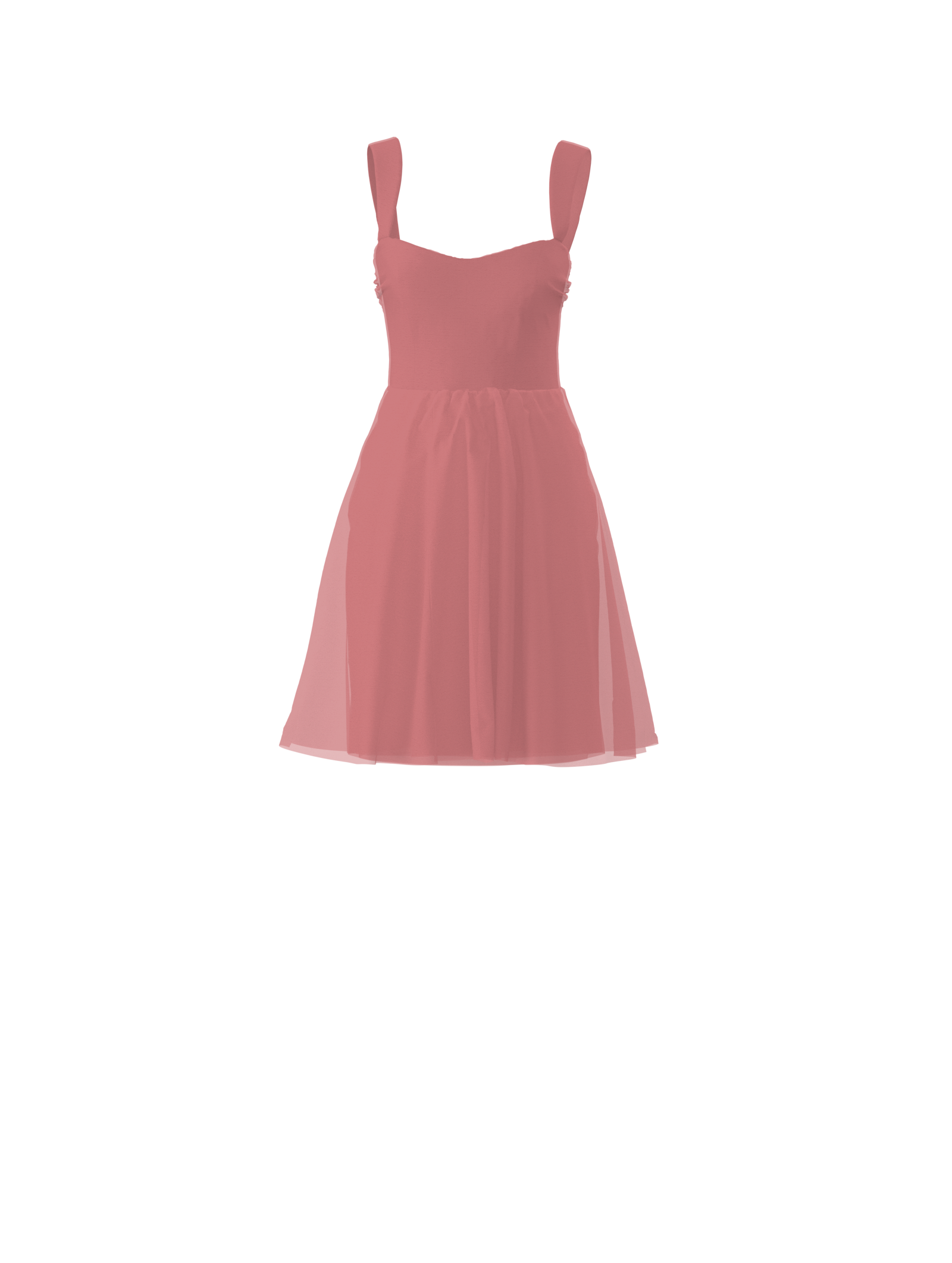 Bodice(Alexis), Skirt(Carla), rose