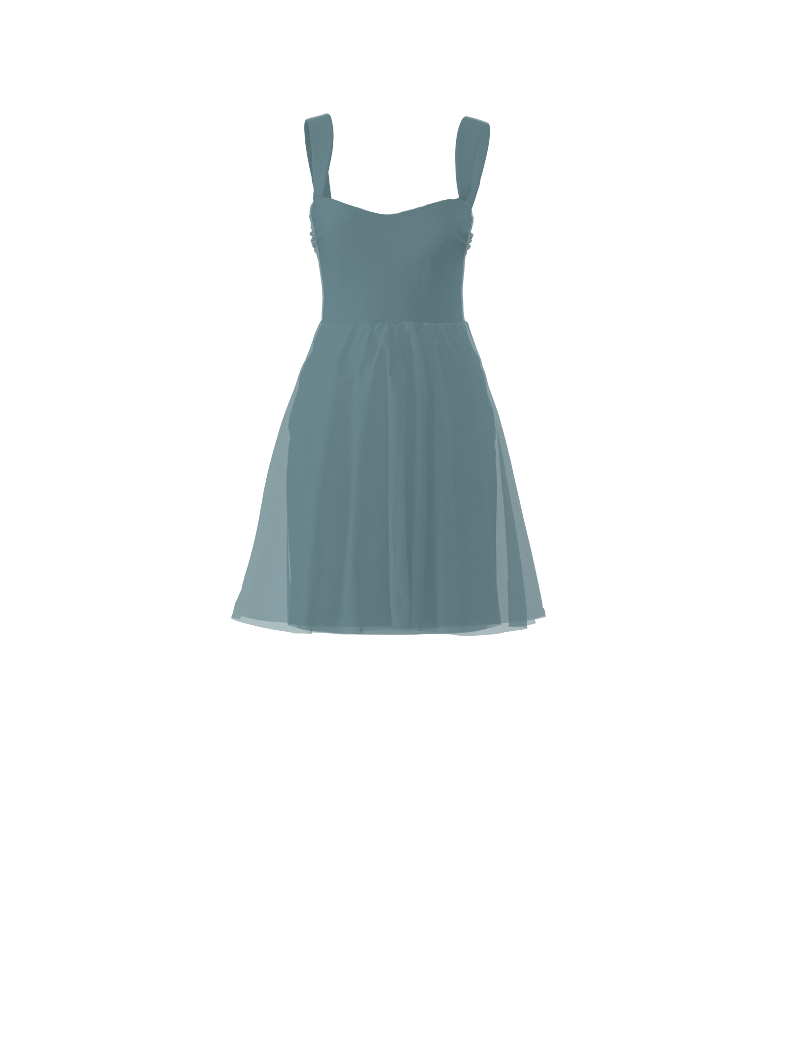 Bodice(Alexis), Skirt(Carla), teal