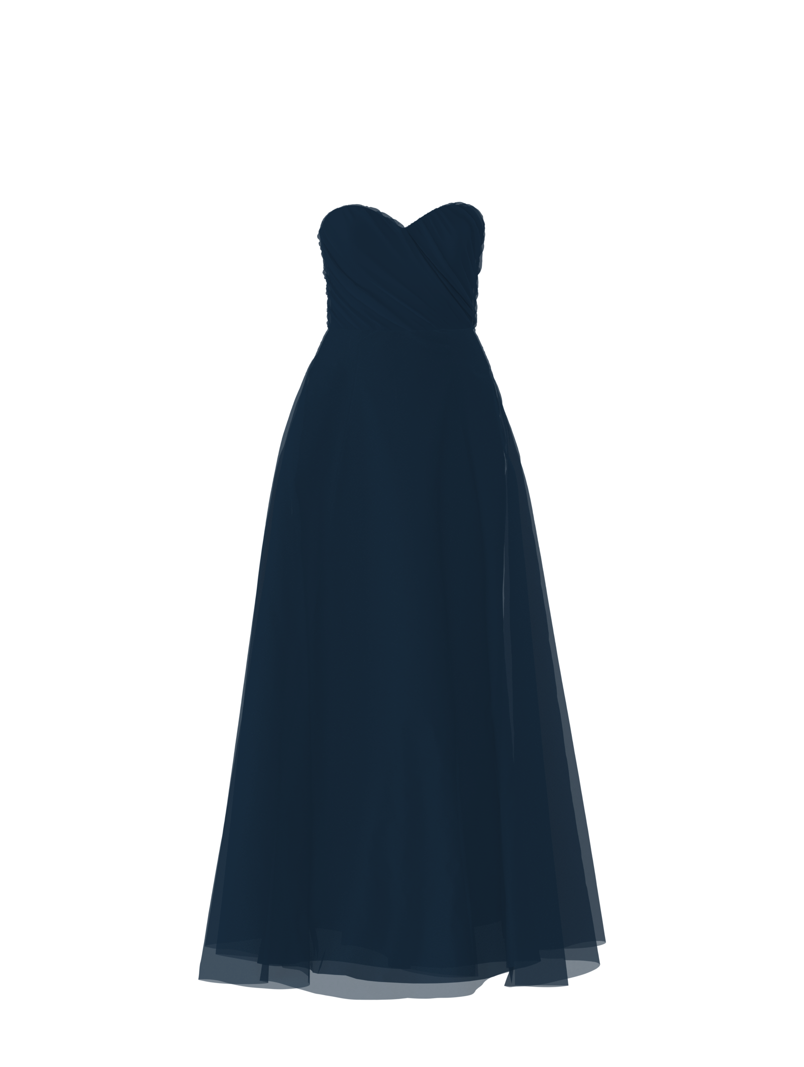 Bodice(Jaycie), Skirt(Cerisa), navy