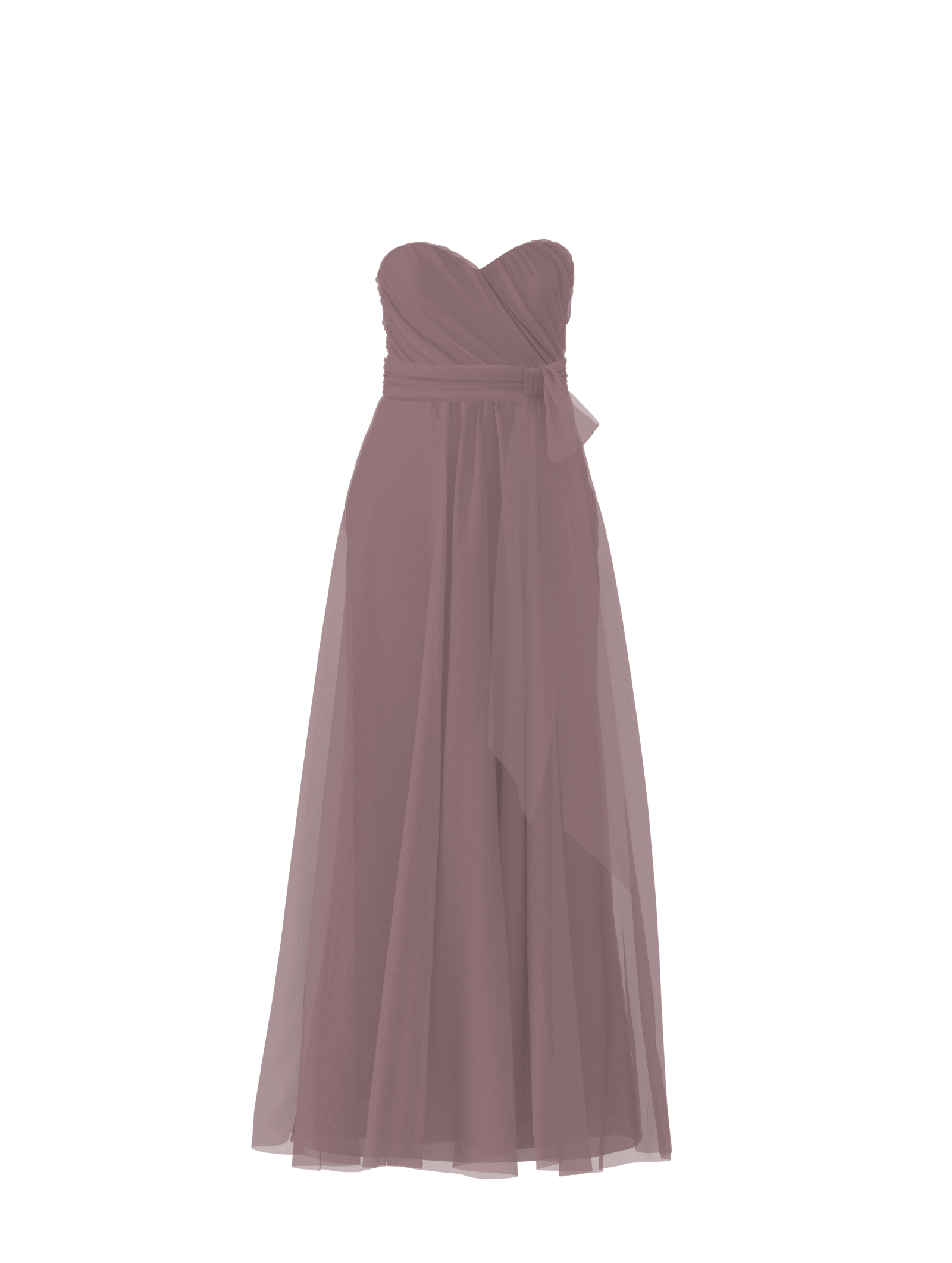 Bodice(Jaycie), Skirt(Justine),Belt(Sash), mauve